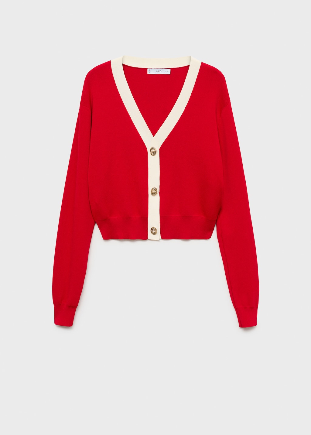 【DISCERNMENT】Tonz Color Matching Knit Cardigan S24FEB_WEB_RS4K740SE_ESP_1.jpg