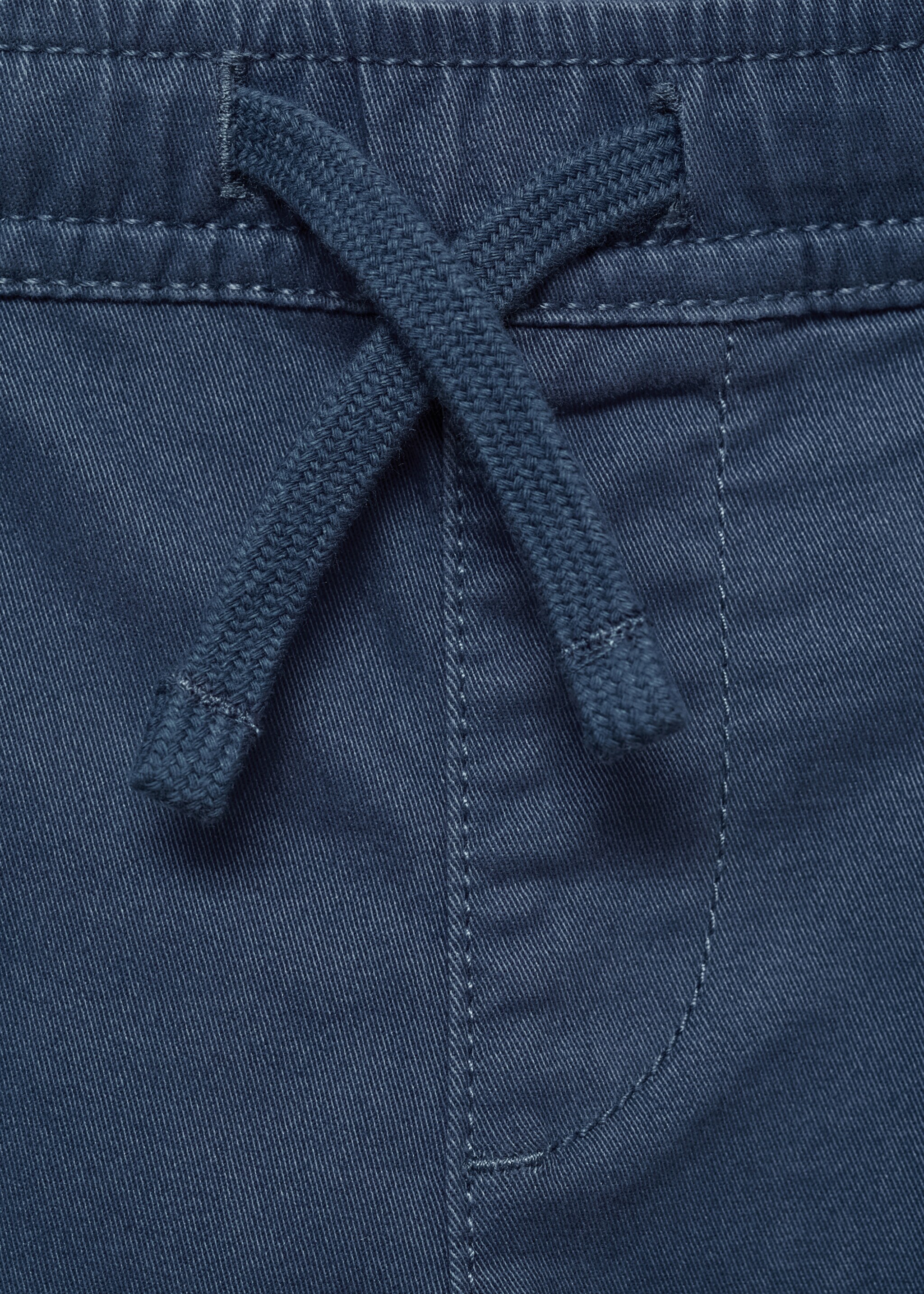 Pantalón jogger algodón - Detalle del artículo 8