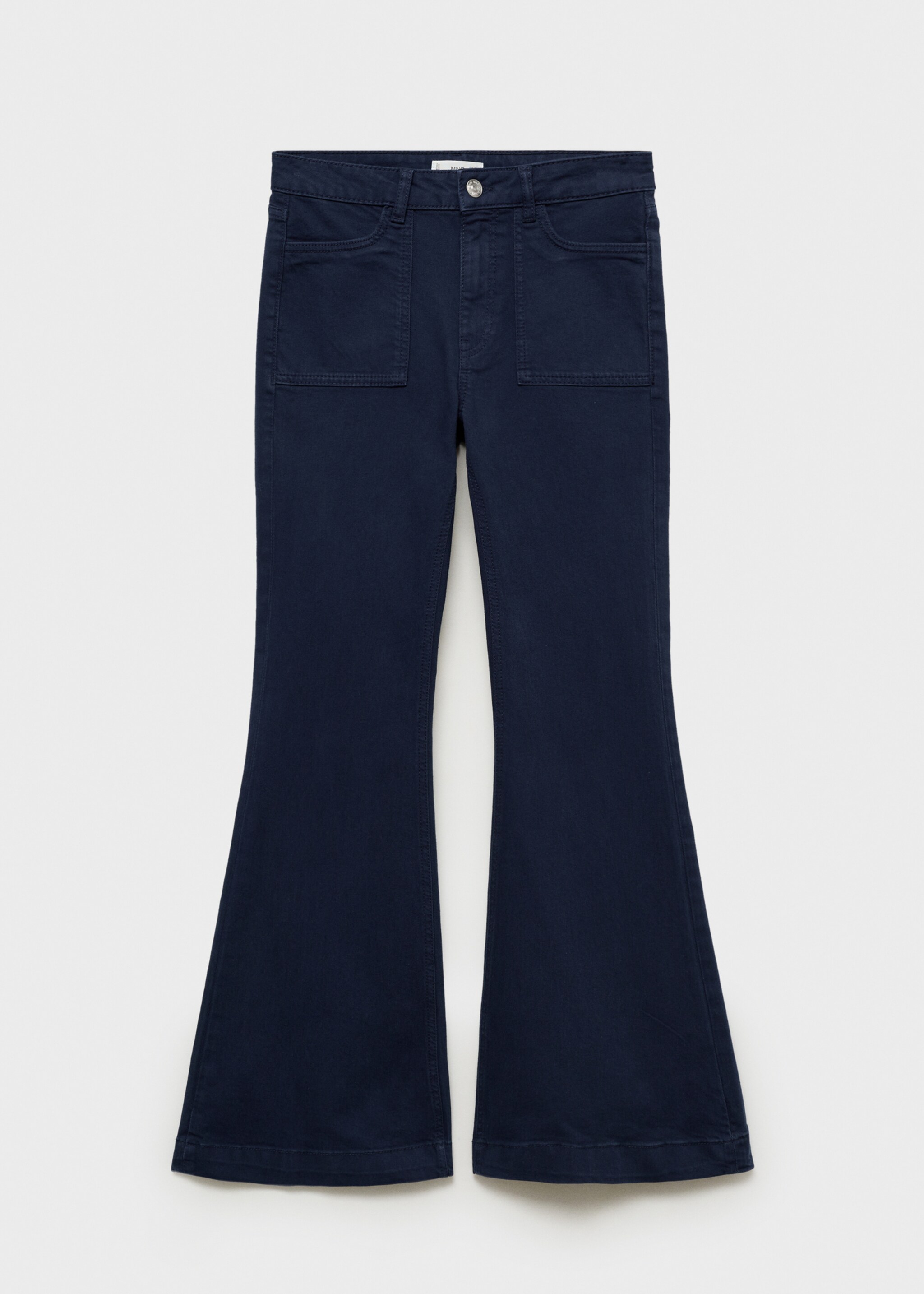 Flared jeans - Article without model