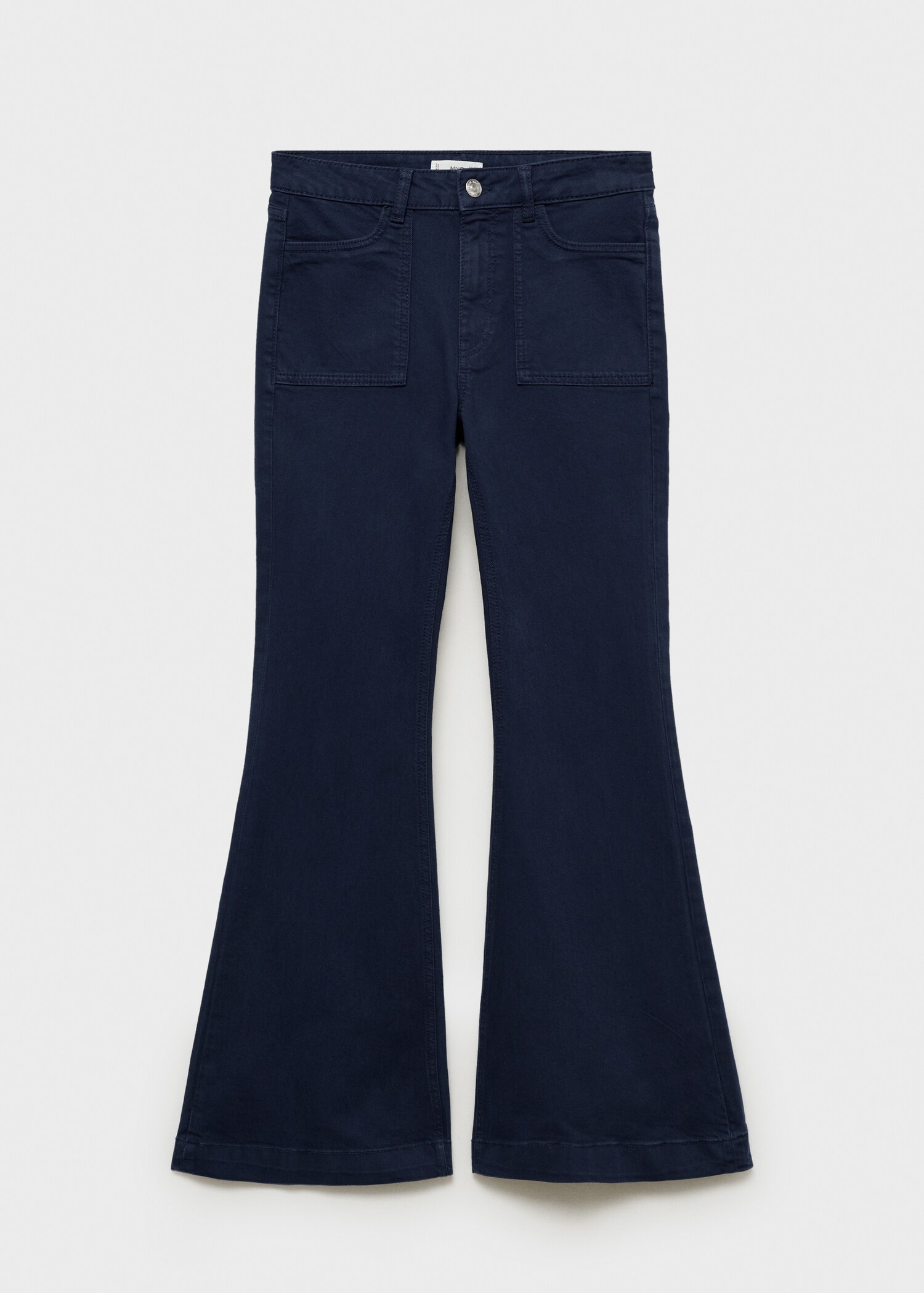 Flared jeans - Article without model