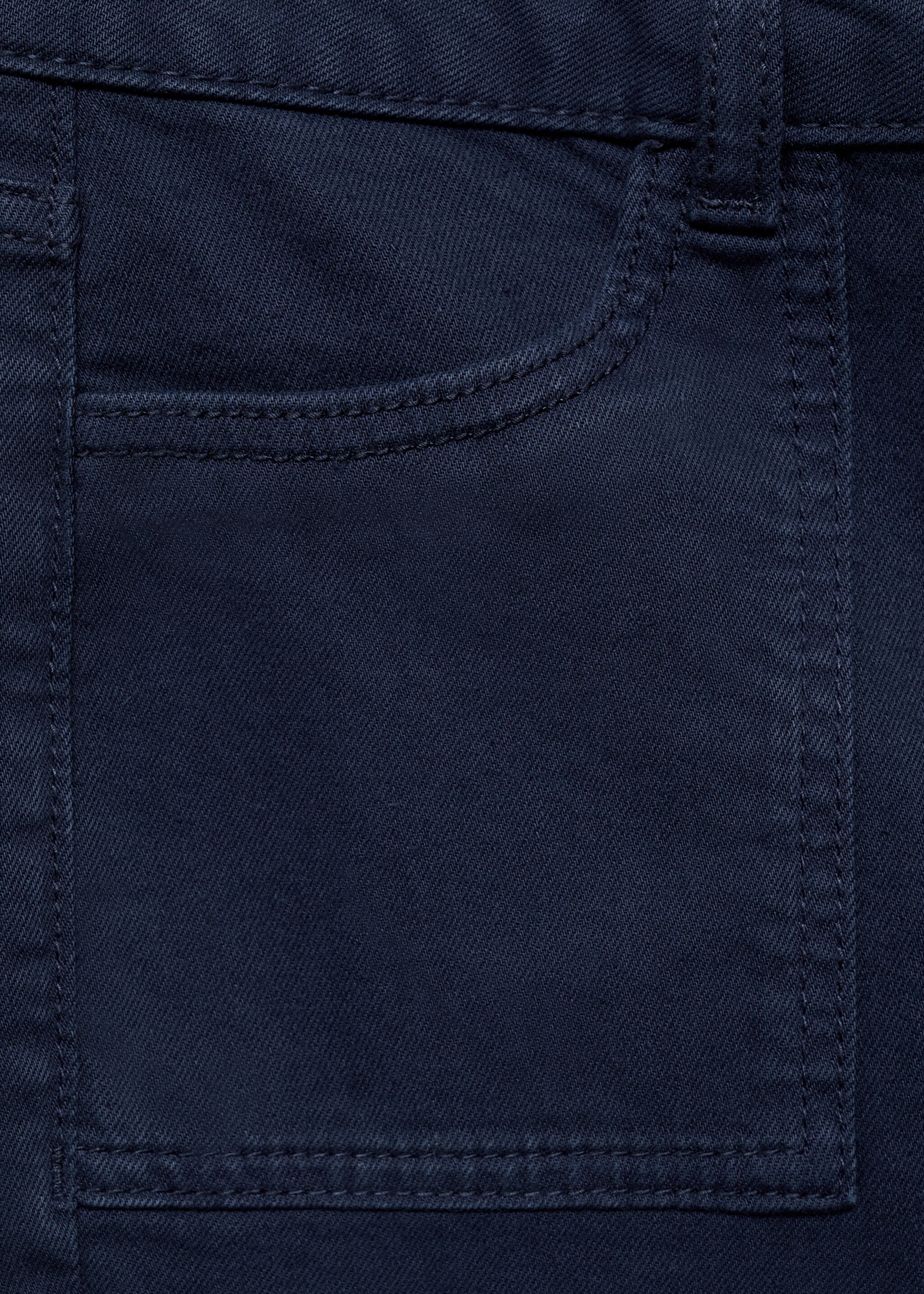 Flared jeans - Details of the article 0
