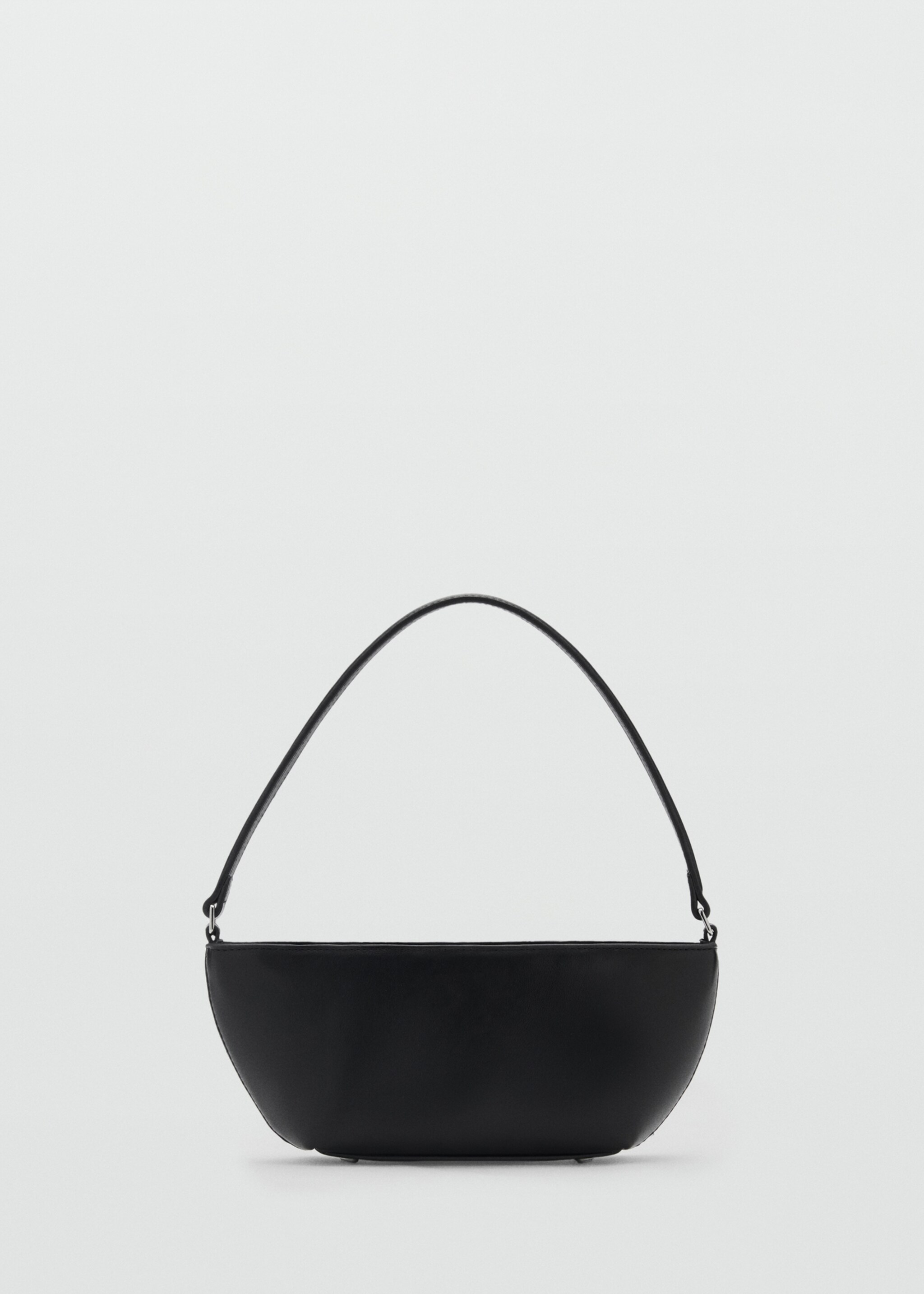 Oval shoulder bag - Article without model