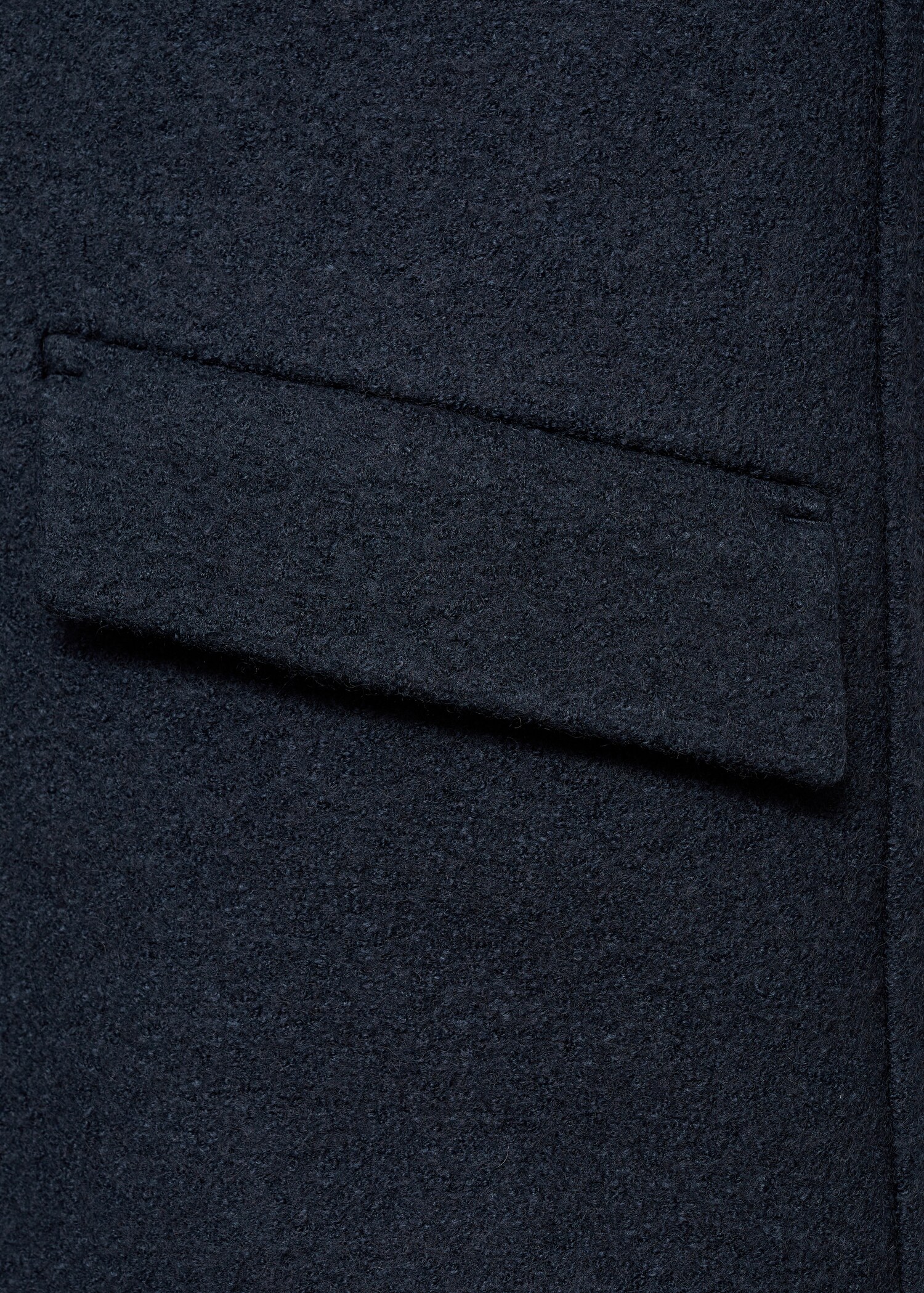 Wolljacke mit Rollkragen - Detail des Artikels 0