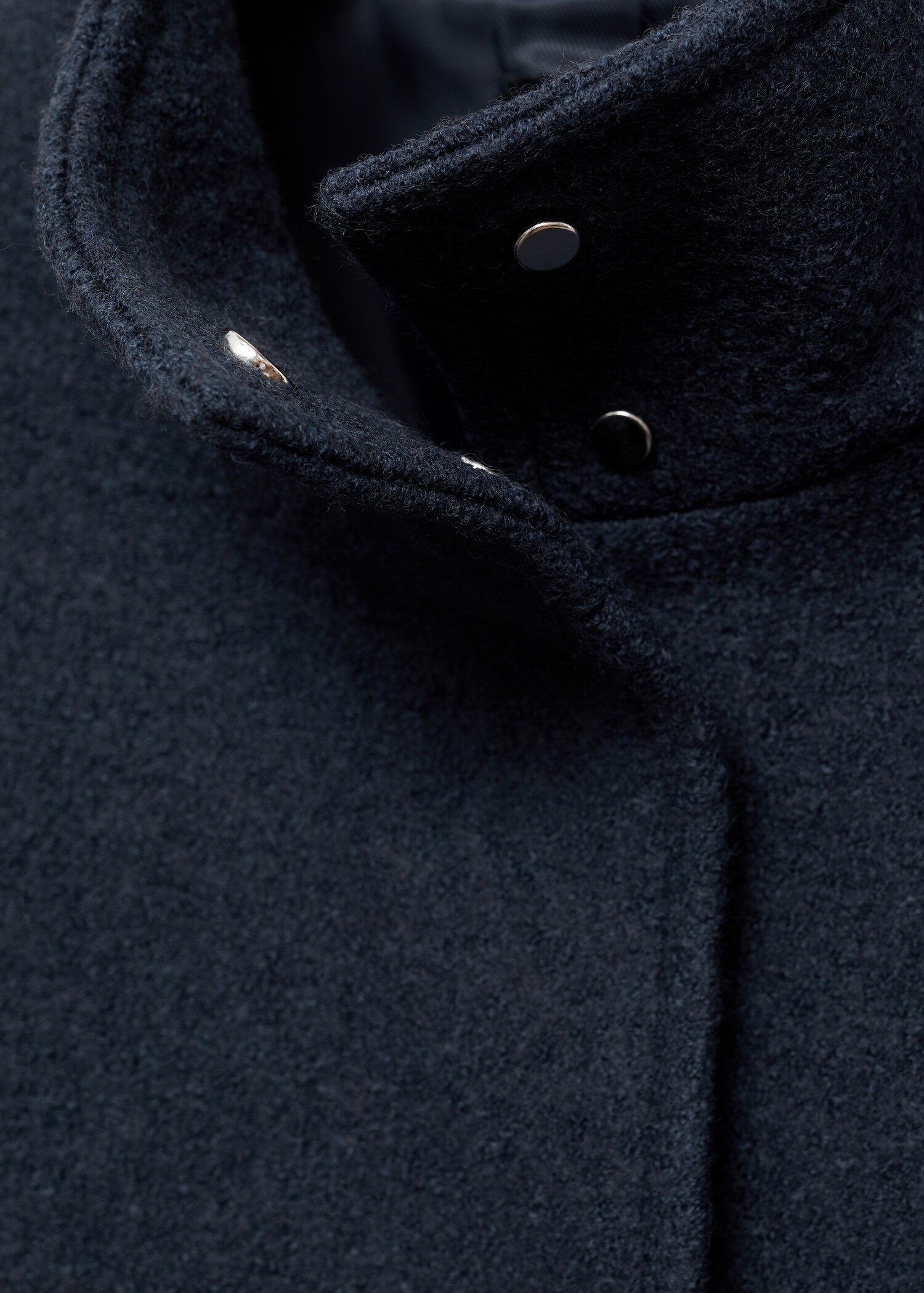 Wolljacke mit Rollkragen - Detail des Artikels 8