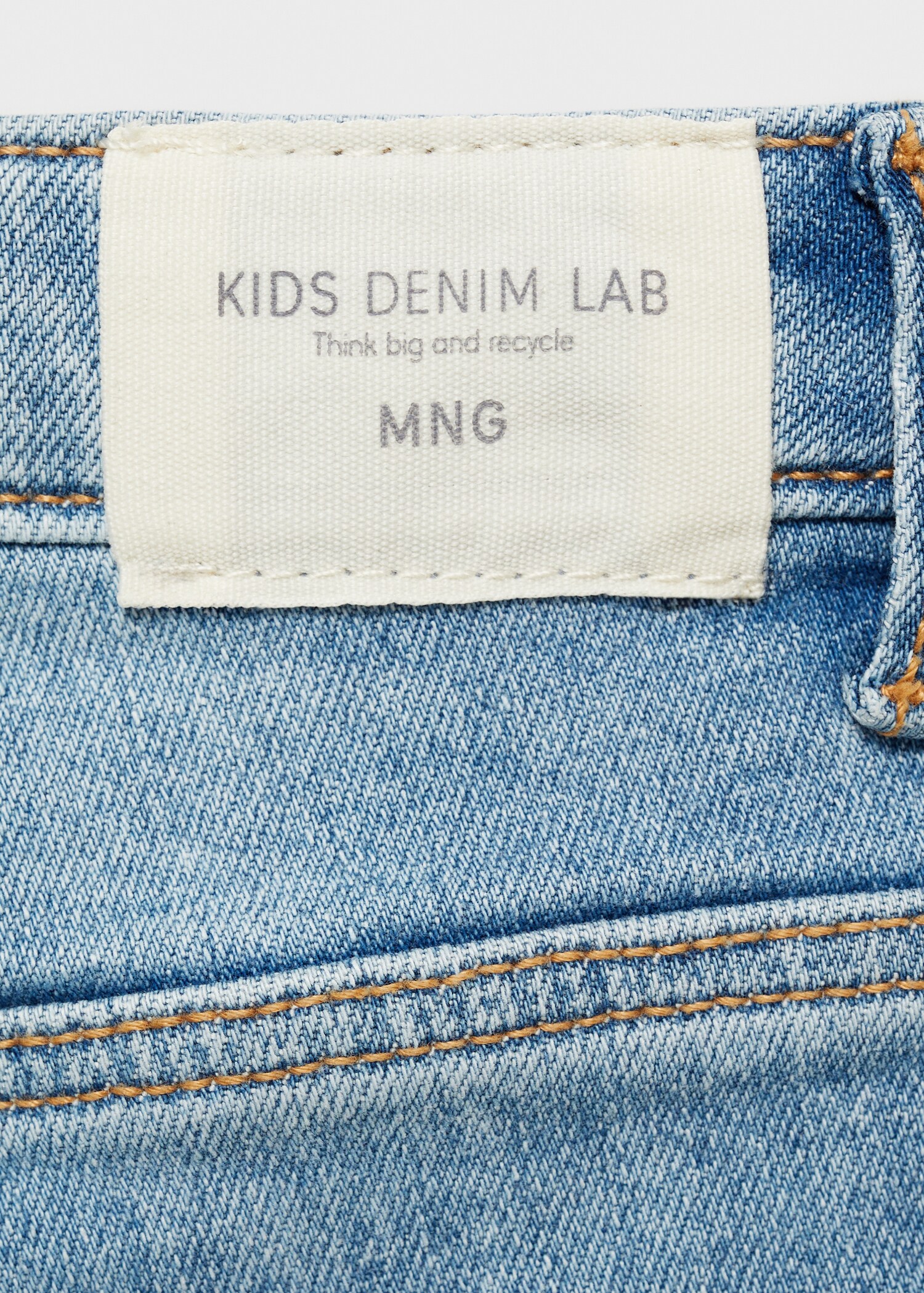 Skinny jeans - Details of the article 0