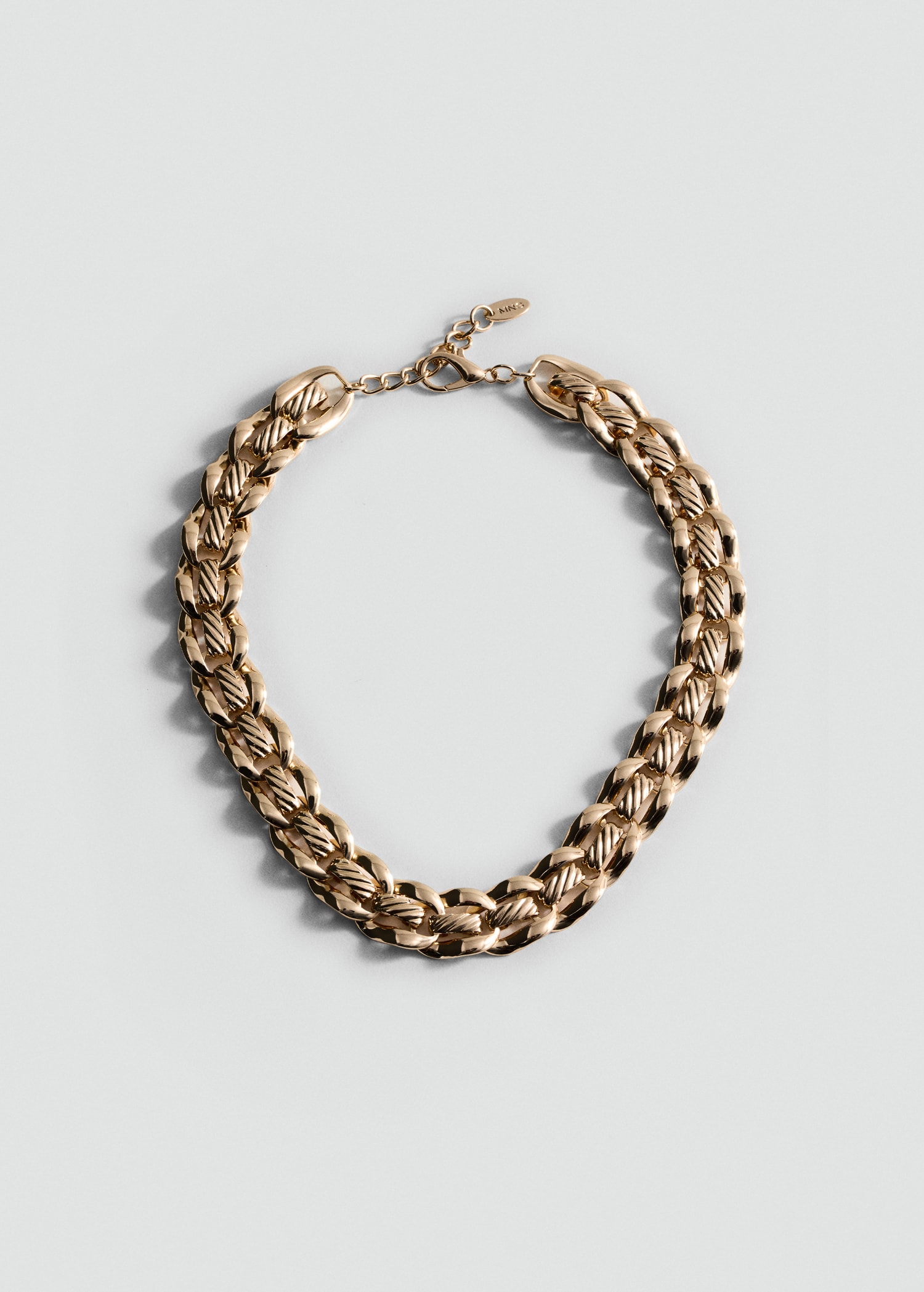 Collar cadena eslabones - Artículo sin modelo