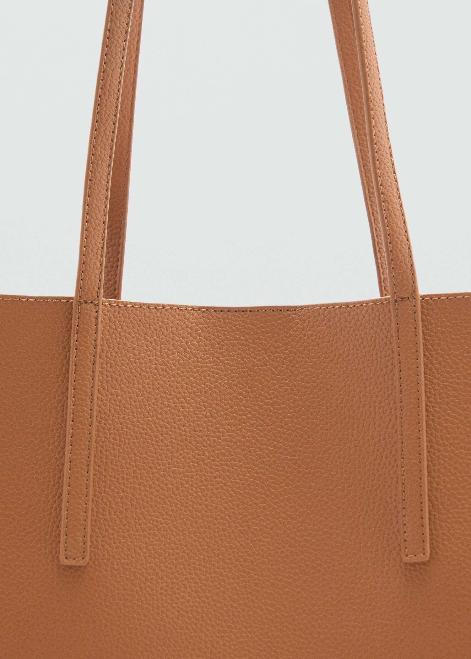 Pürtüklü shopper çanta - Ürün detayı 1
