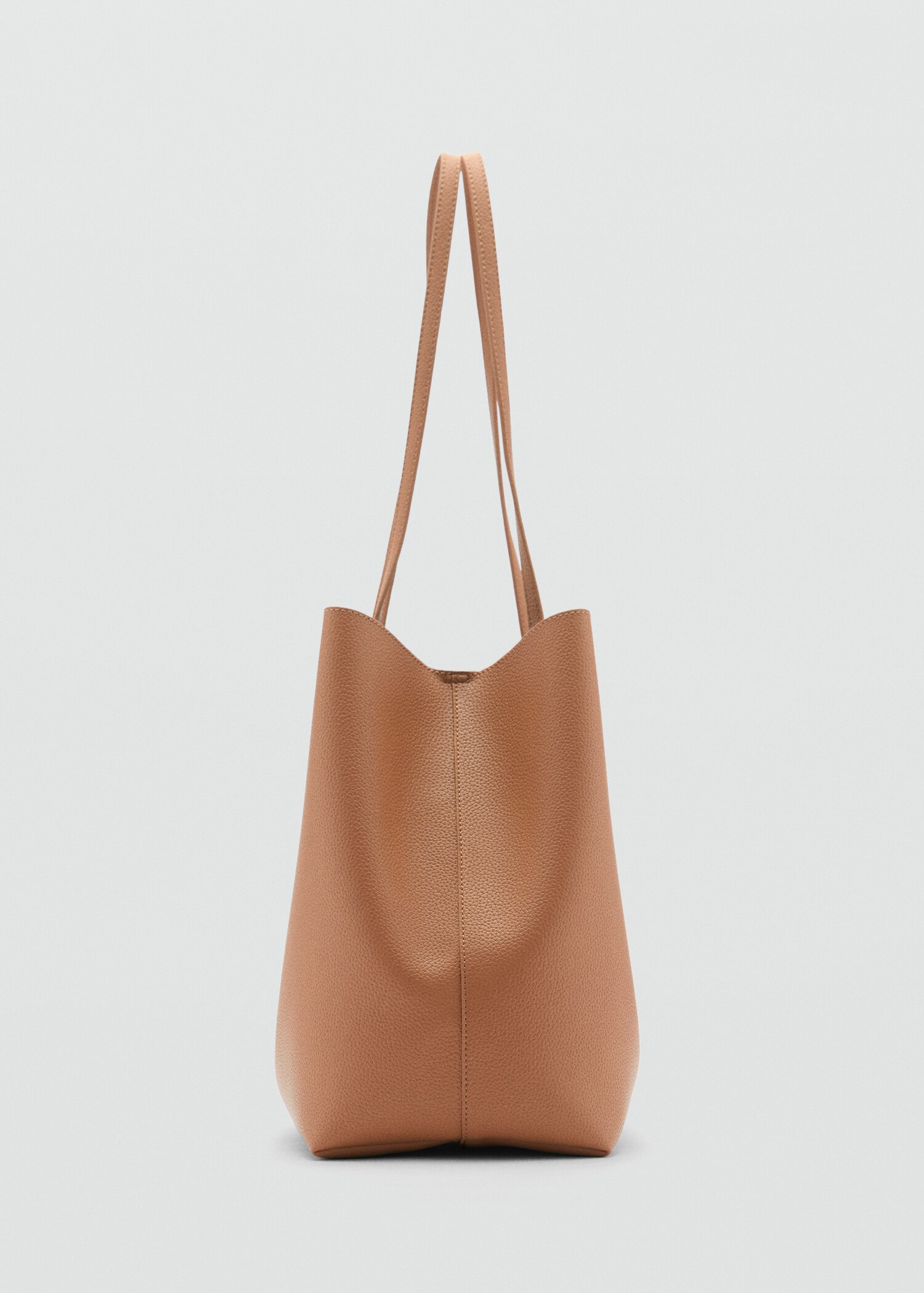 Pürtüklü shopper çanta - Ürün detayı 2