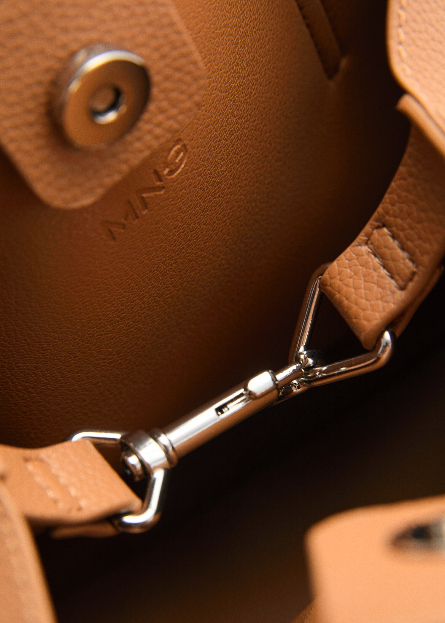 Pürtüklü shopper çanta - Ürün detayı 3