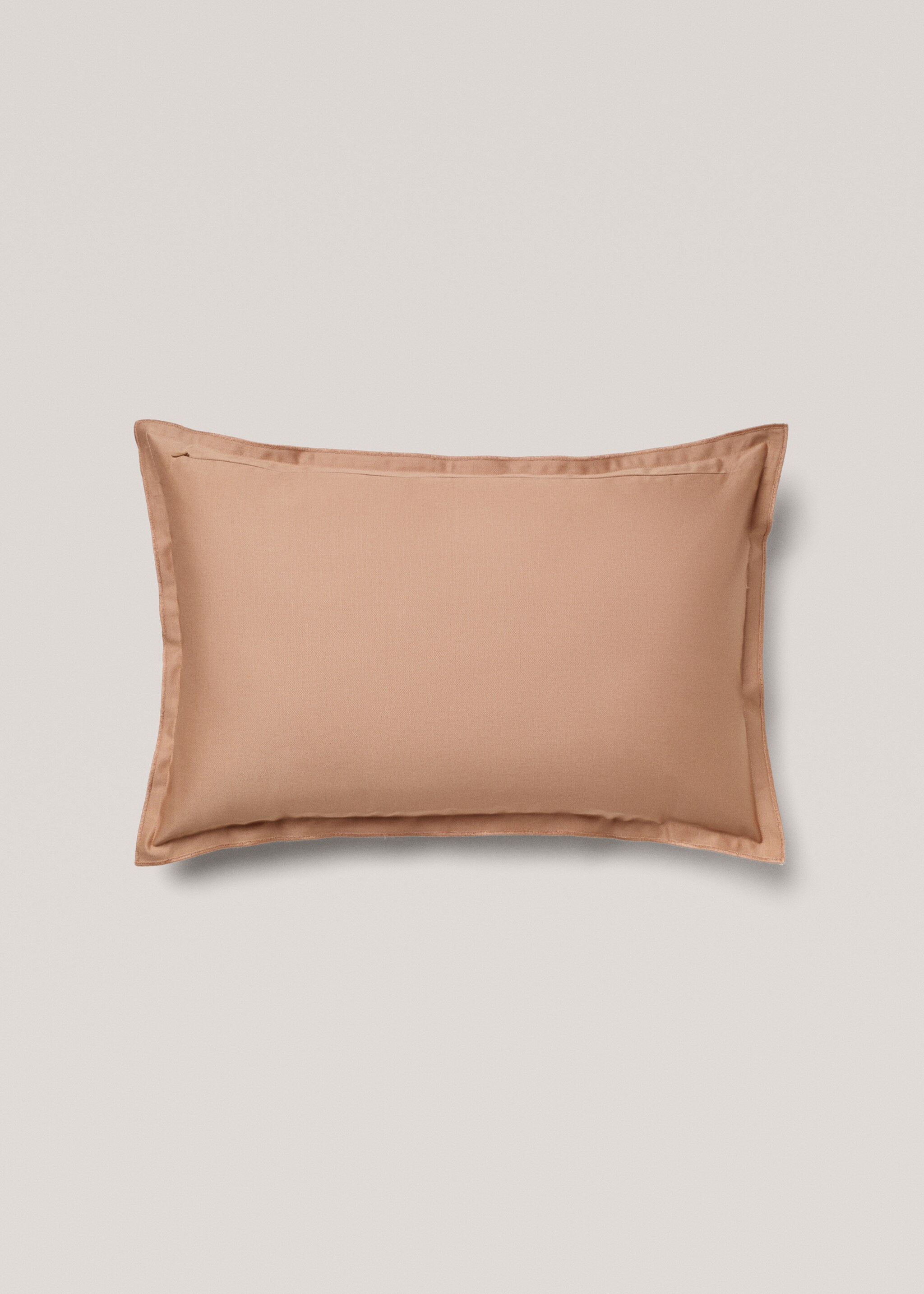 Satin cushion cover 40x60 cm - Details of the article 1