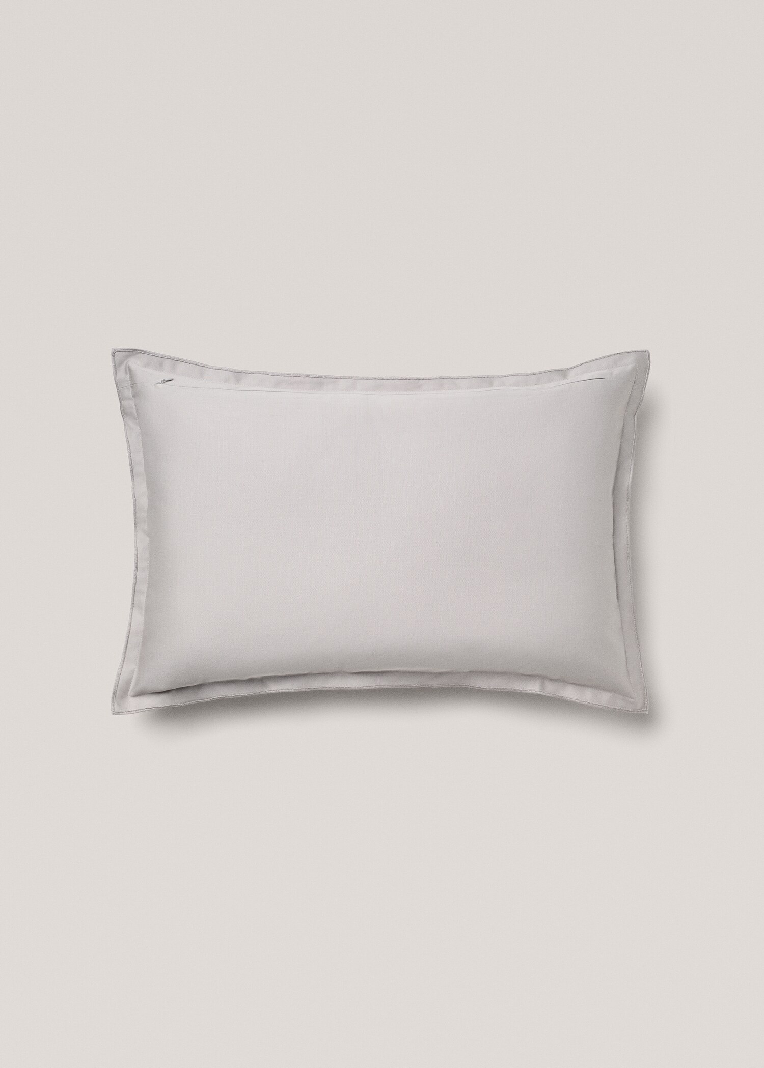 Satin cushion cover 40x60 cm - Details of the article 1
