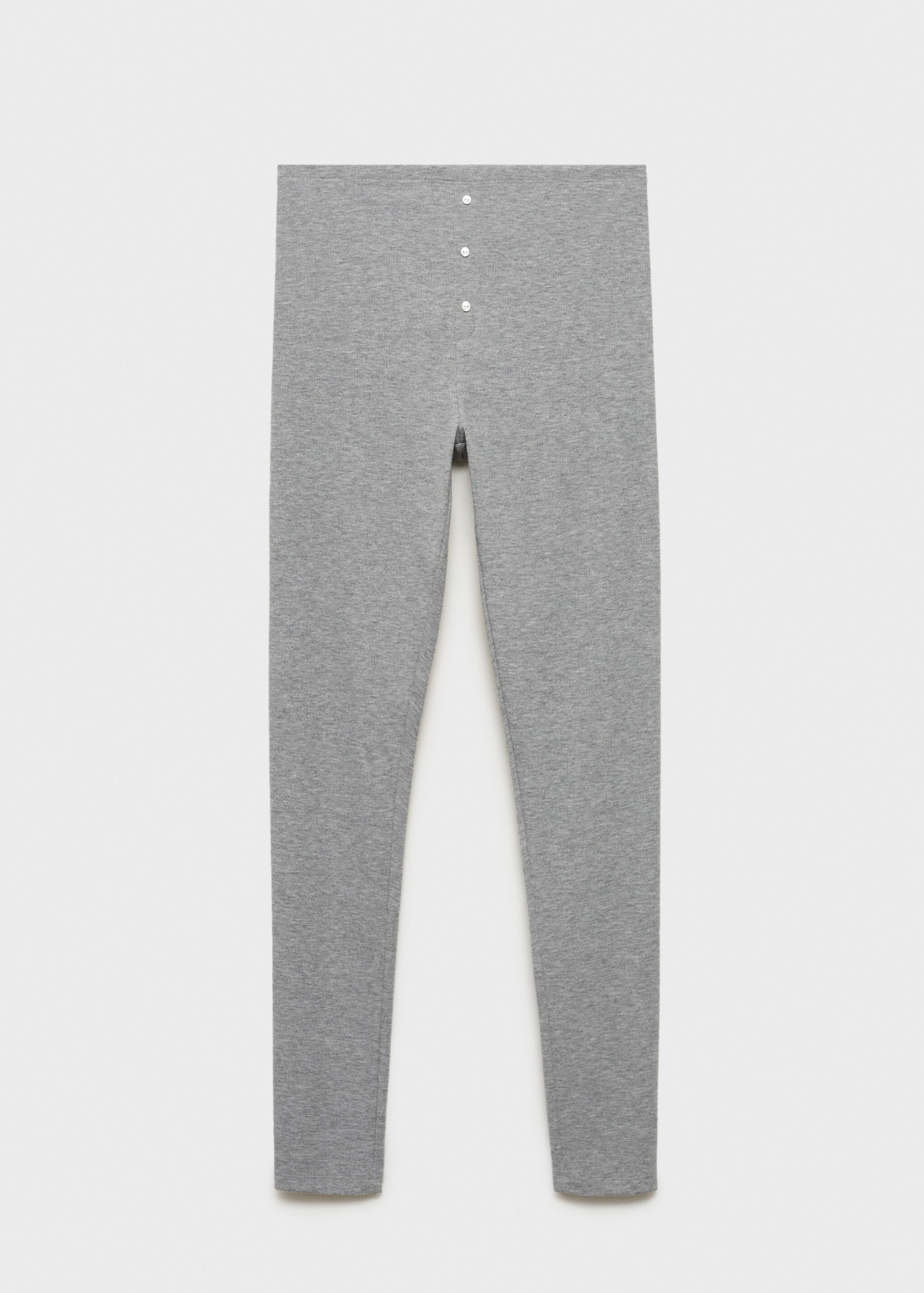 Pantaló punt canalé disseny llarg - Article sense model