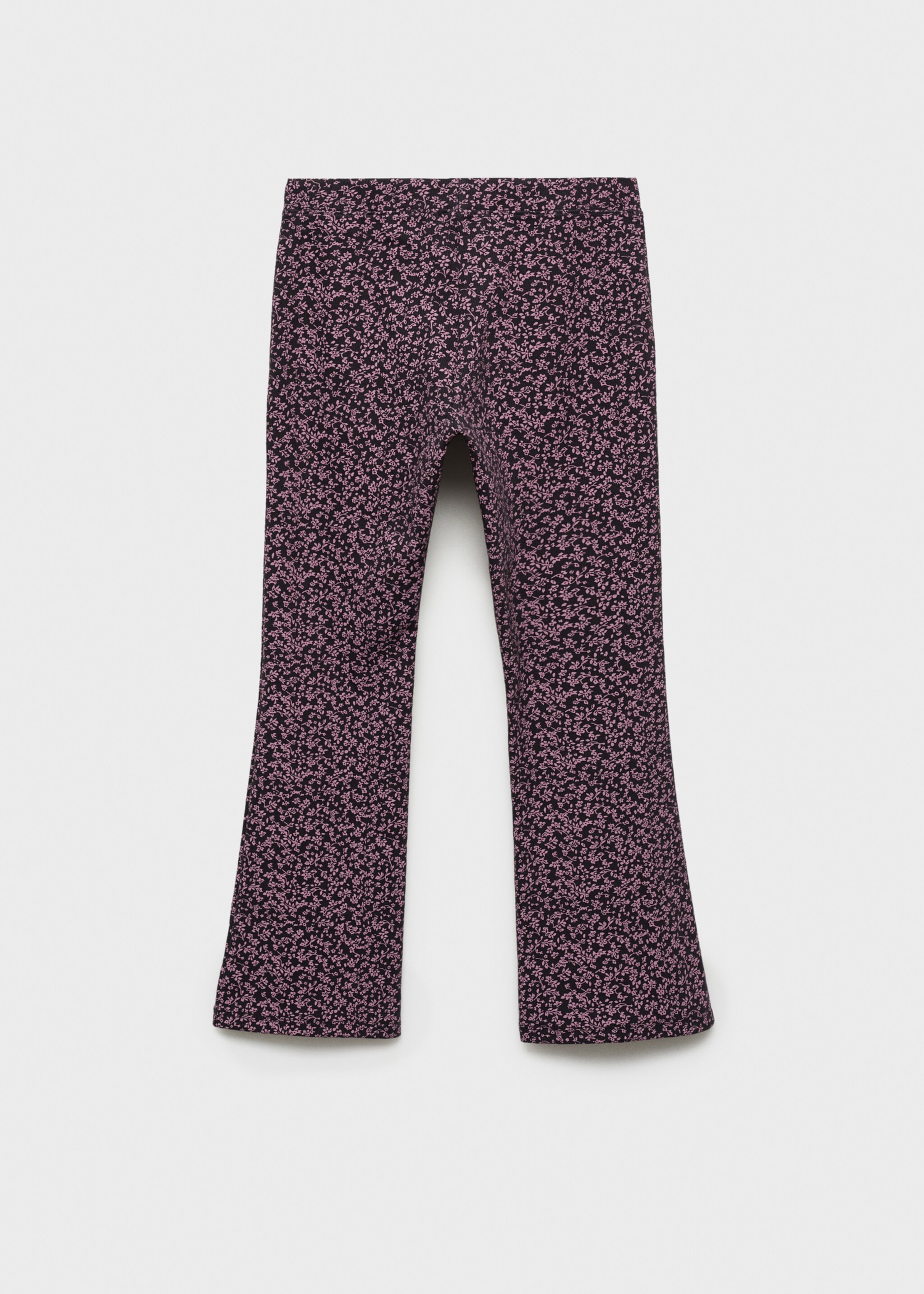 Leggings flare estampadas - Artigo sem modelo