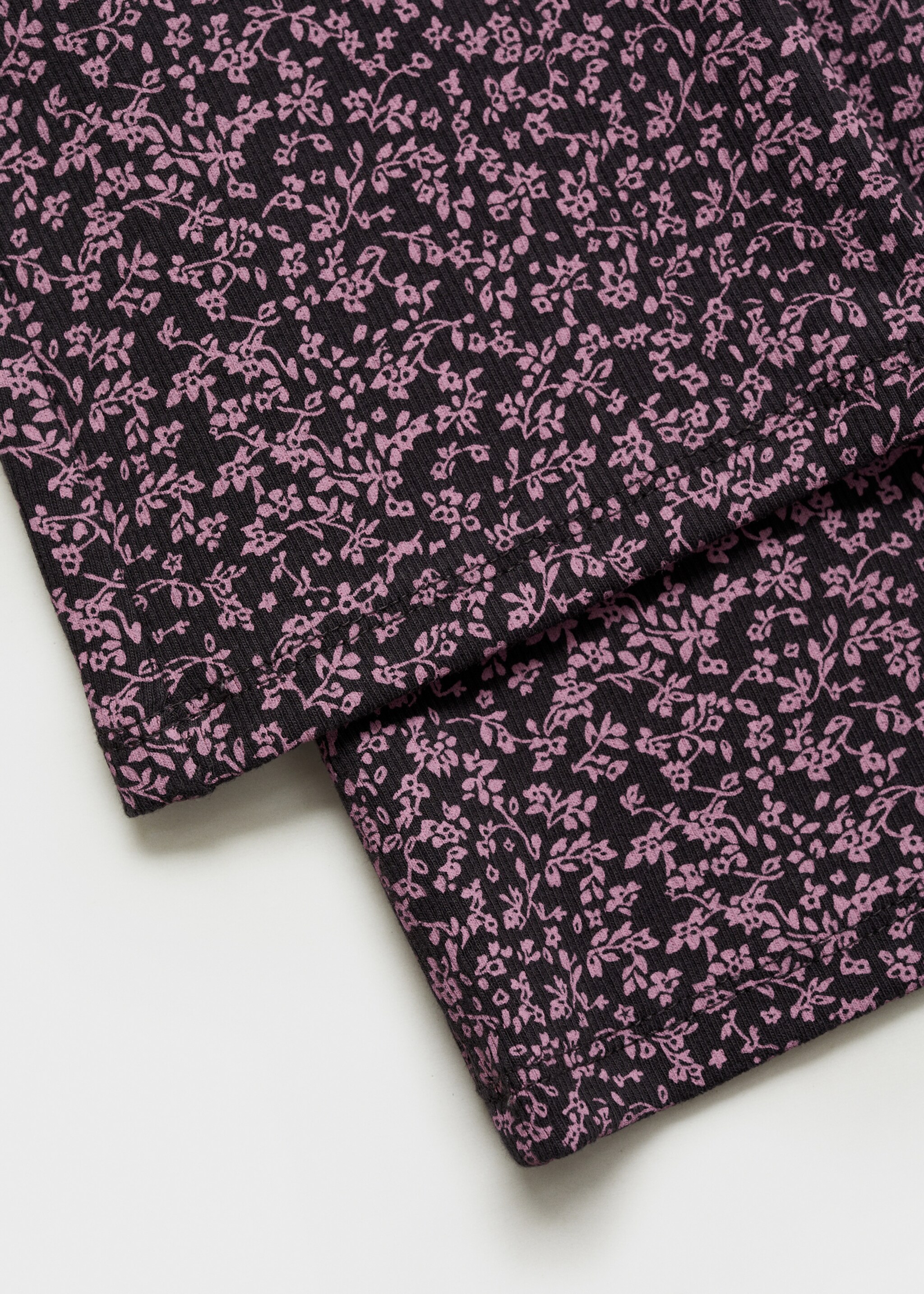 Leggins flare estampats - Detall de l'article 0