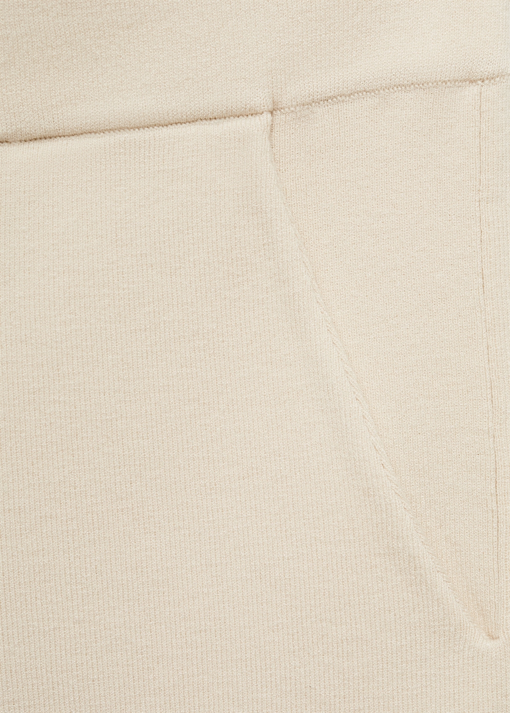 muguet ミュゲ frill knit short pants ivory PMIYS Womens Casual Knitted Shorts Solid Color Elastic Waist