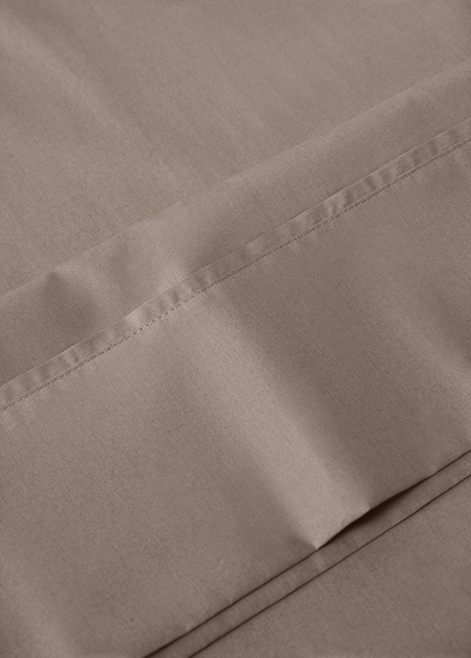 Housse d’oreiller coton percale 300 fils 45x110 cm - Détail de l'article 2