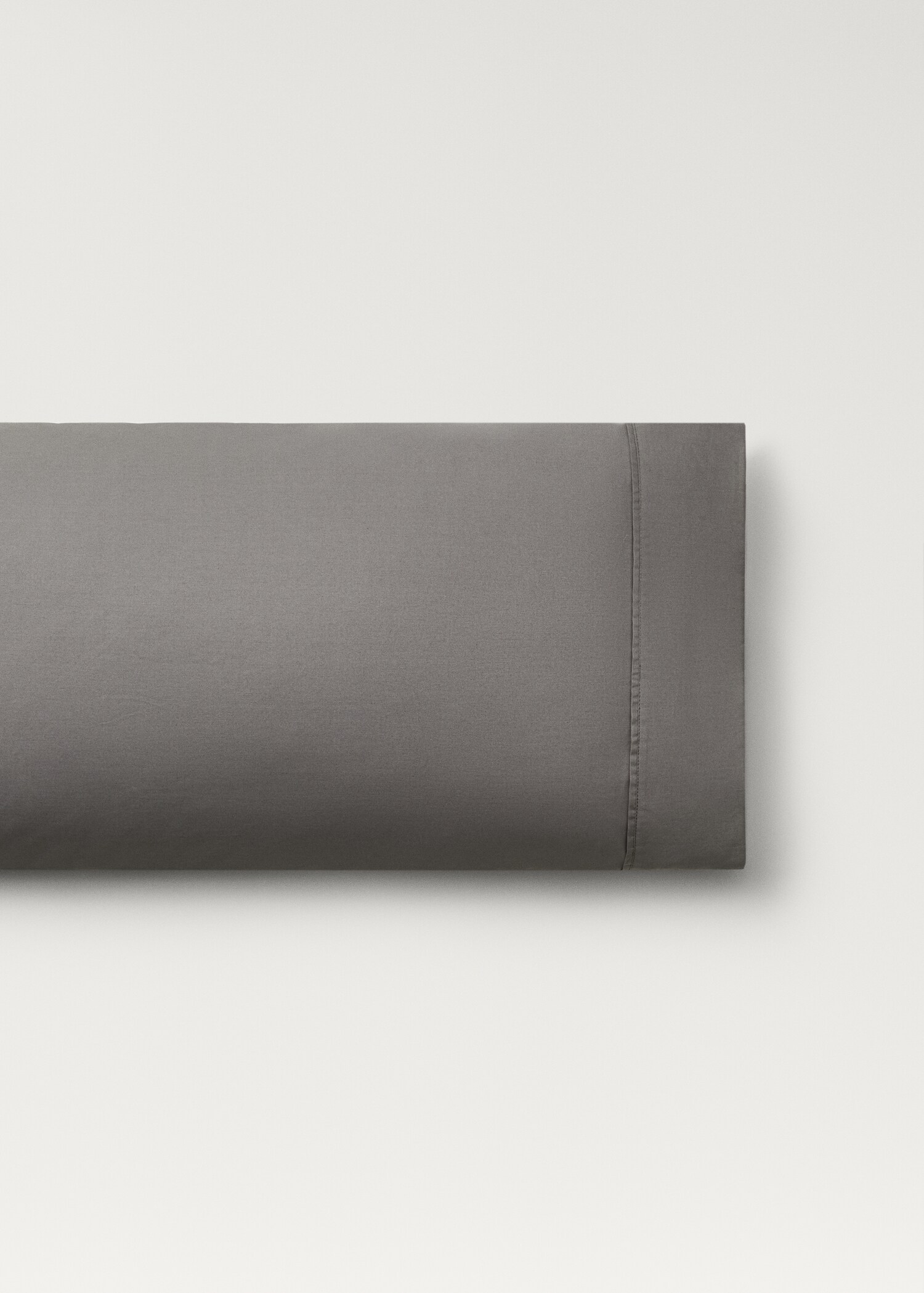 Housse d’oreiller coton percale 300 fils 45x110 cm - Article sans modèle