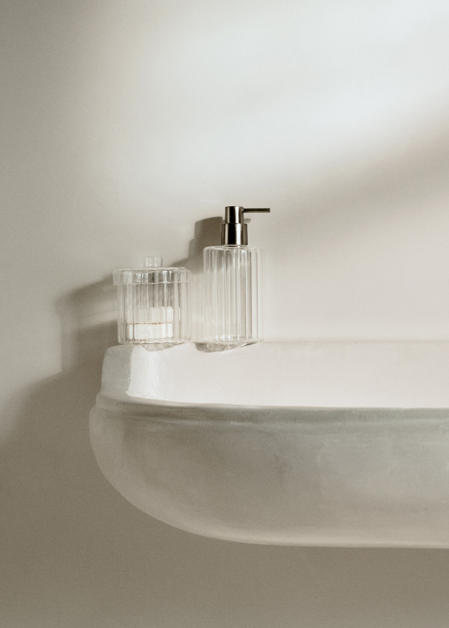 Distributeur de savon borosilicate - Détail de l'article 6