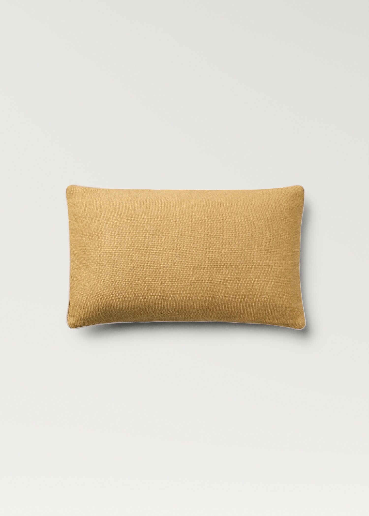 Piping cushion cover 30x50cm - Article without model