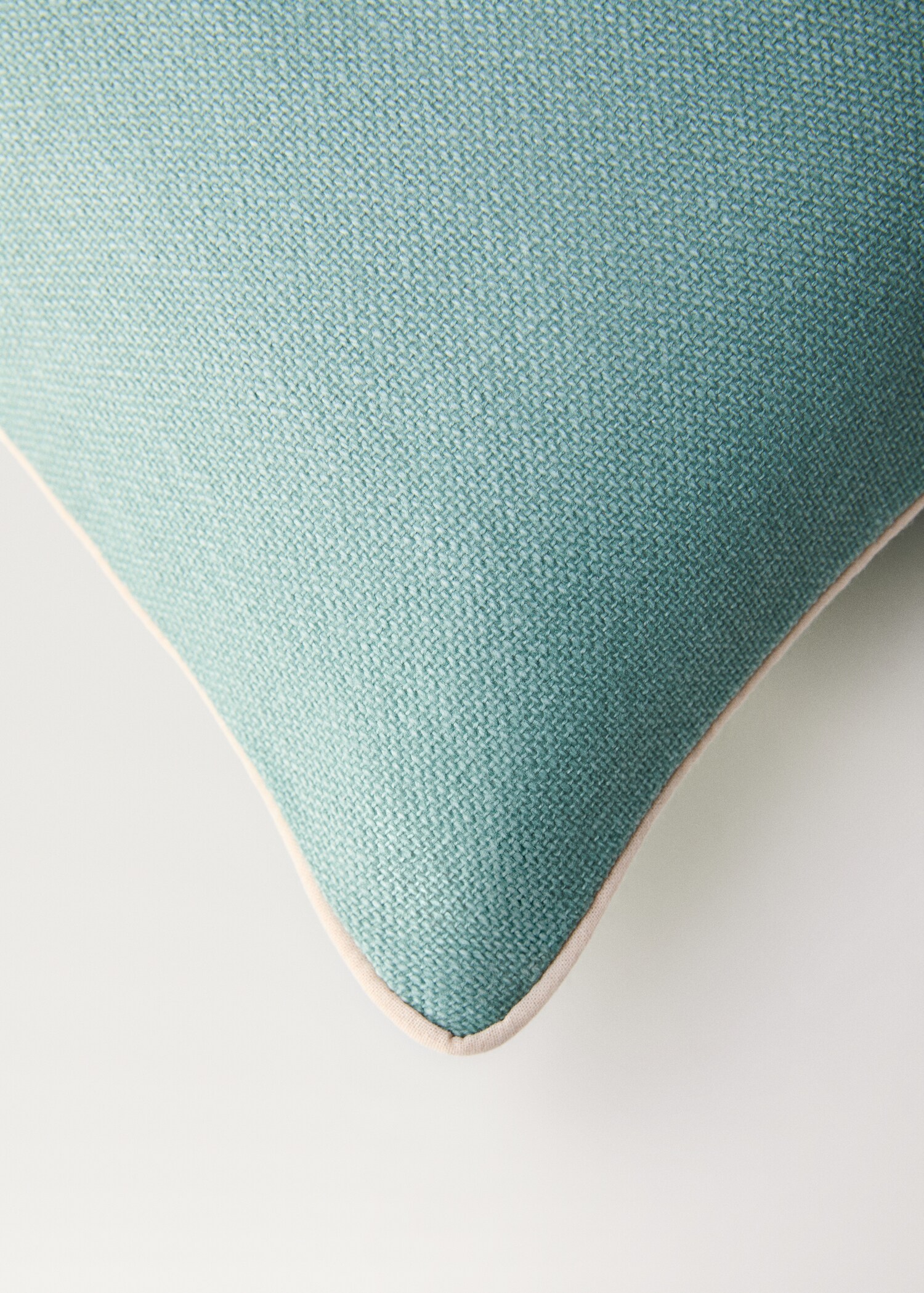 Piping cushion cover 30x50cm - Details of the article 2