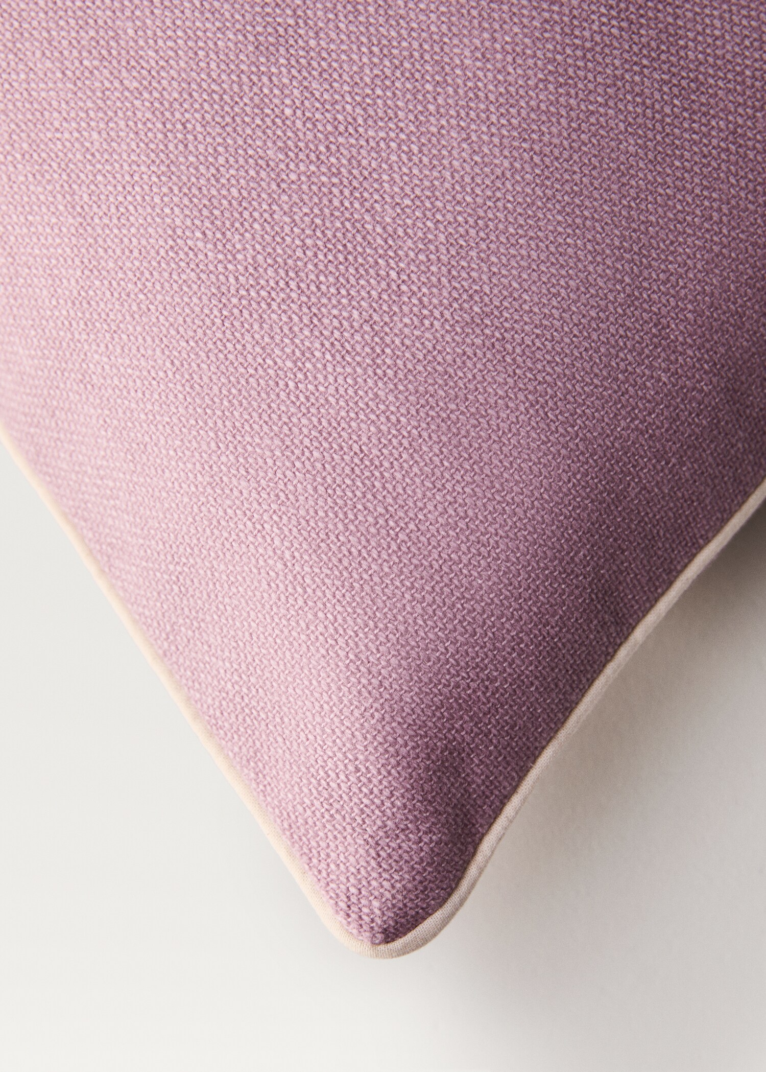 Piping cushion cover 30x50cm - Details of the article 2