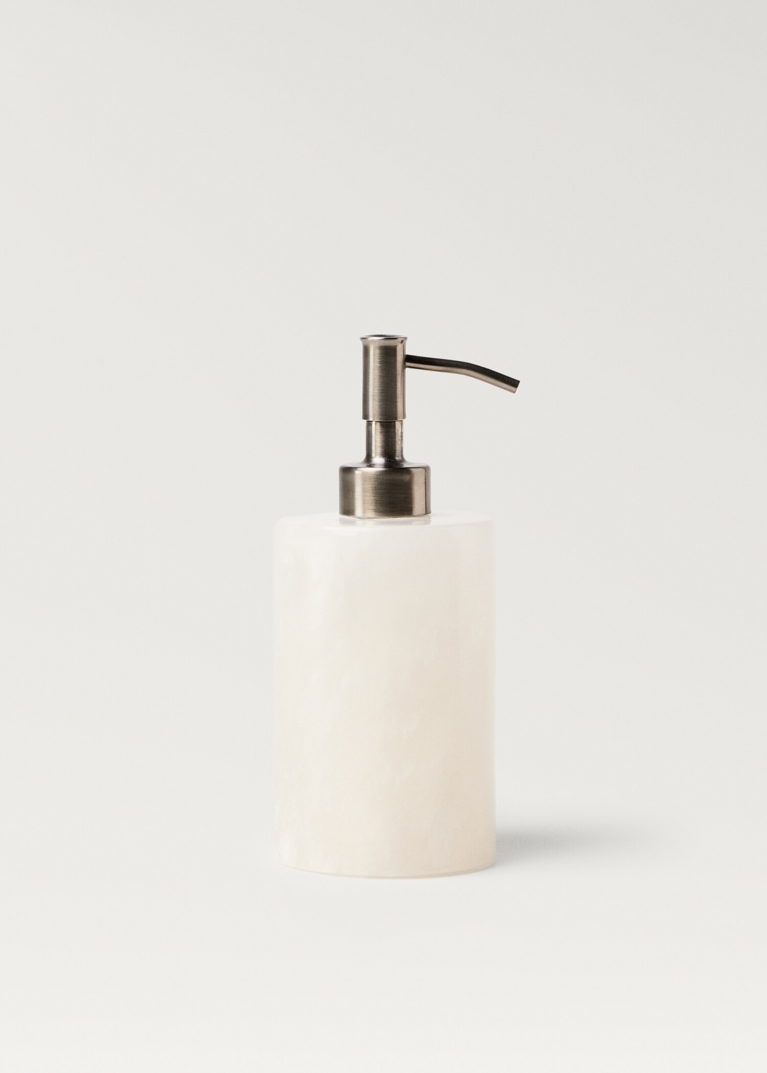 Alabaster soap dispenser - Article without model