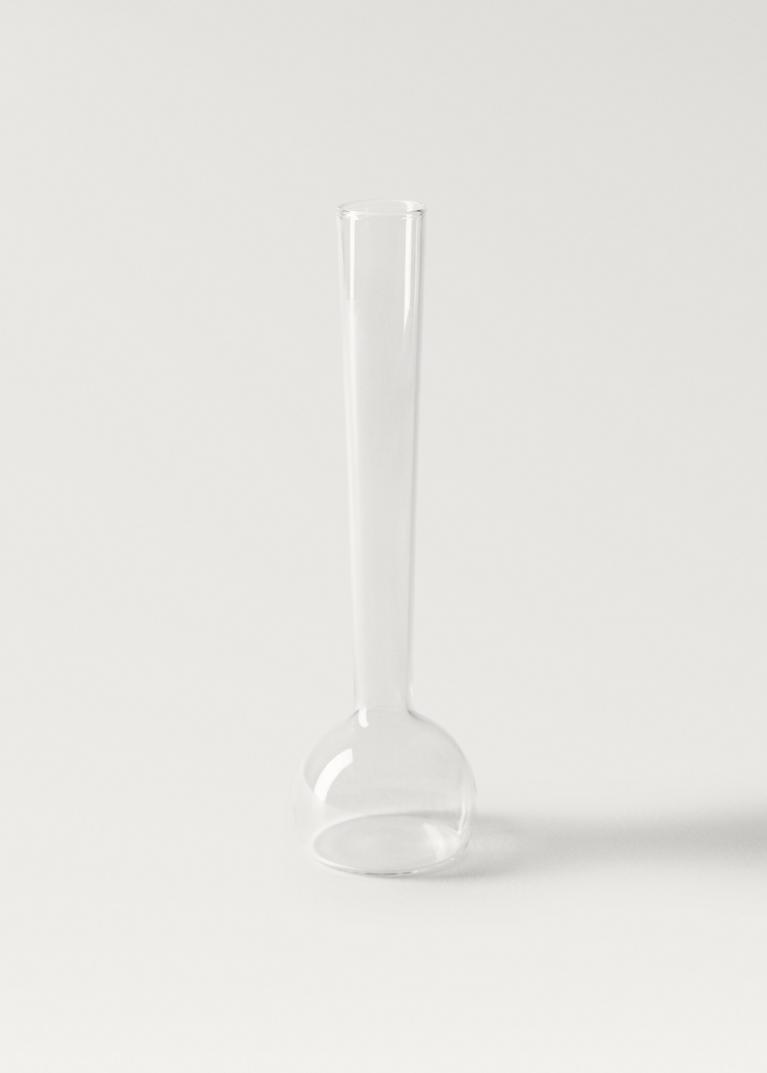 Jarrón violetero borosilicato - Artículo sin modelo