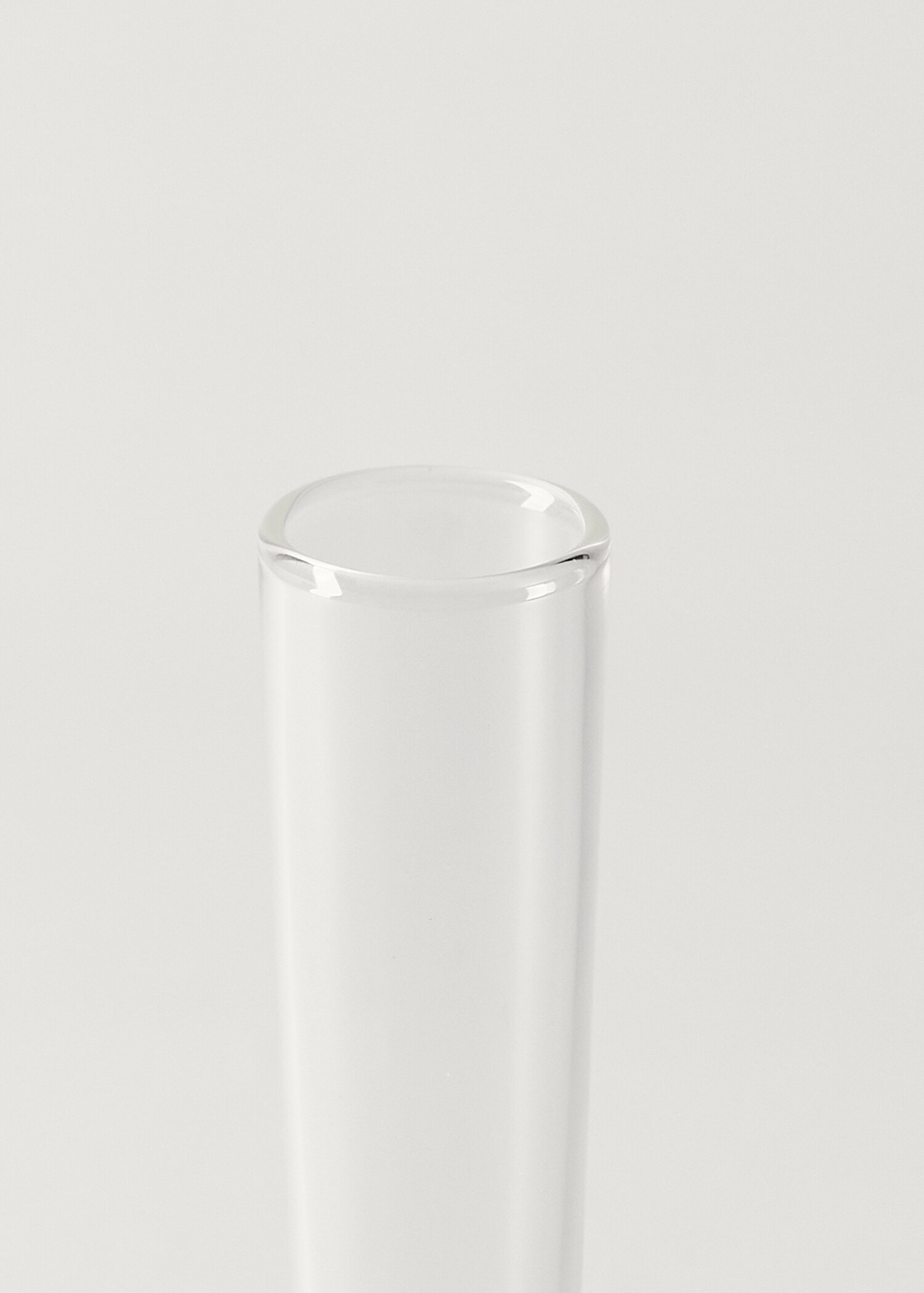Jarrón violetero borosilicato - Detalle del artículo 1