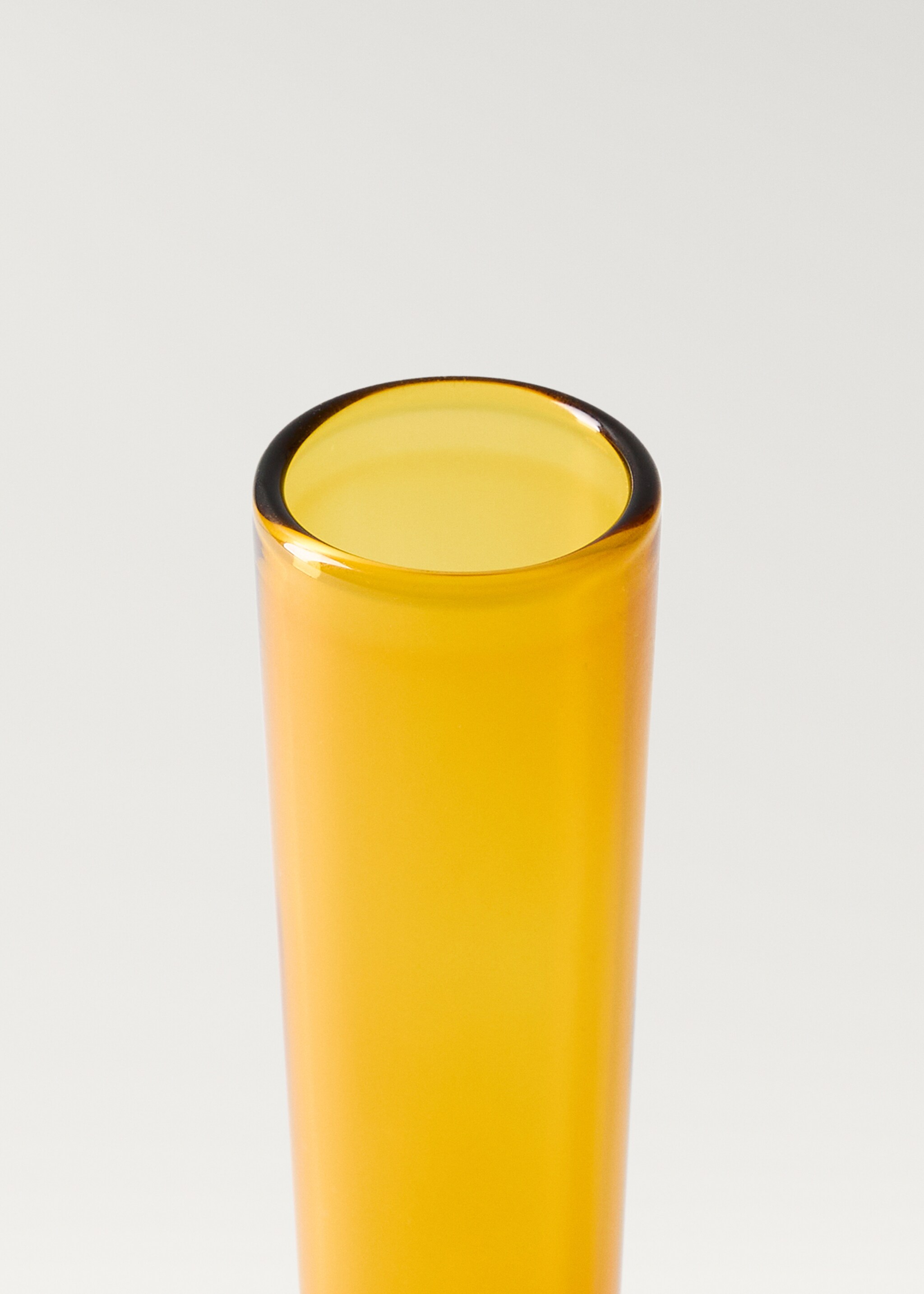 Borosilicate bud vase - Details of the article 1