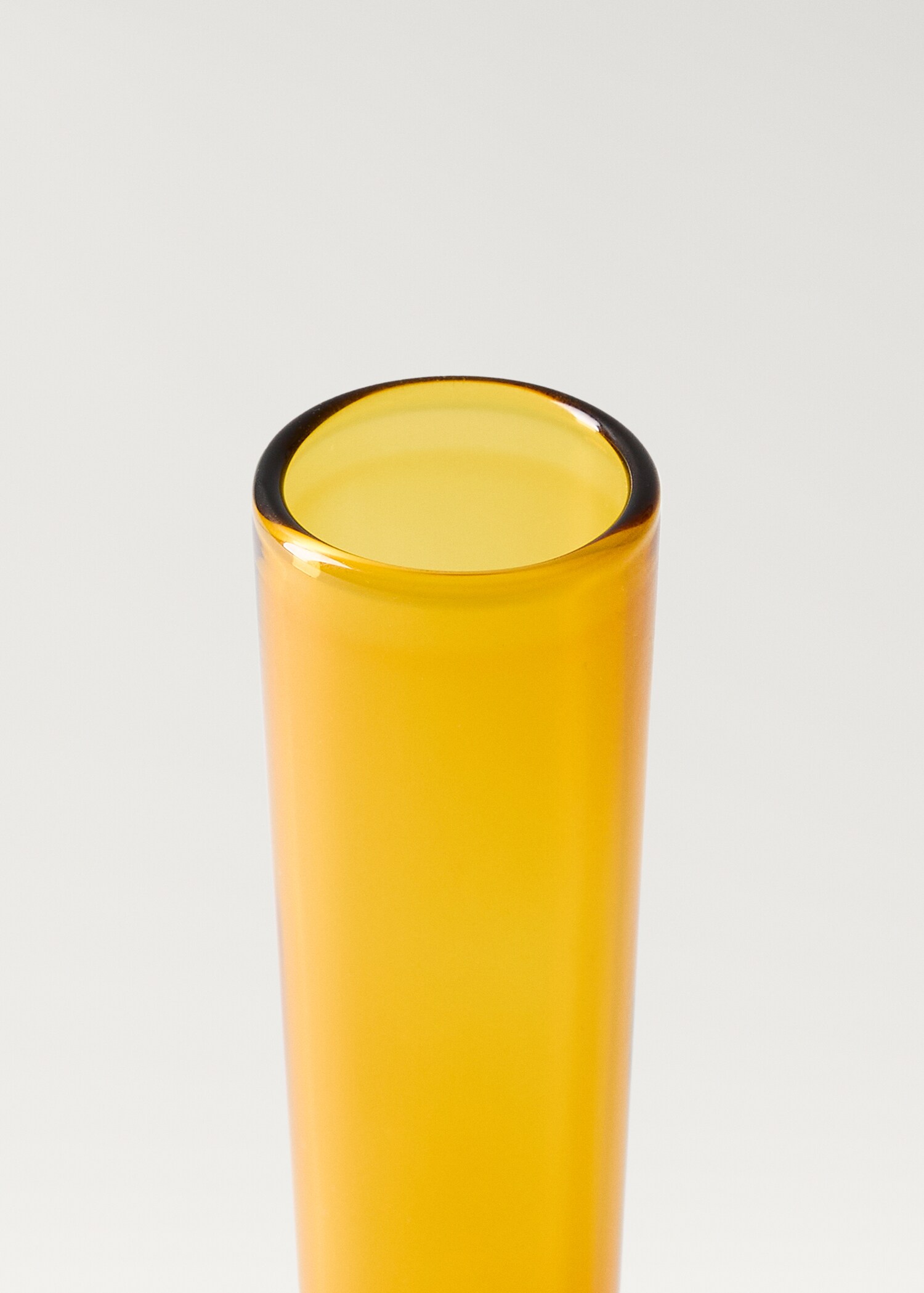 Borosilicate bud vase - Details of the article 1