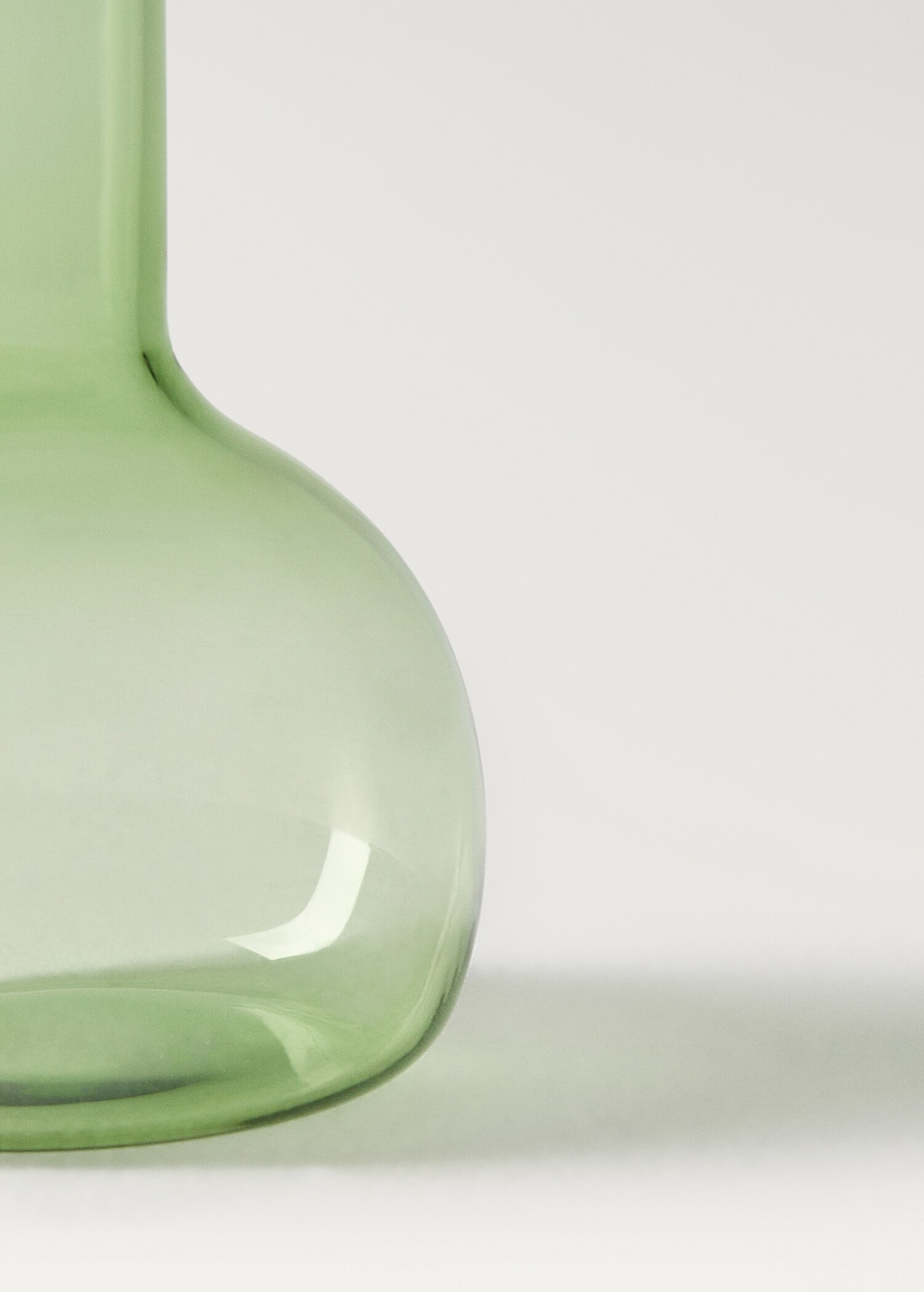Borosilicate bud vase - Details of the article 2