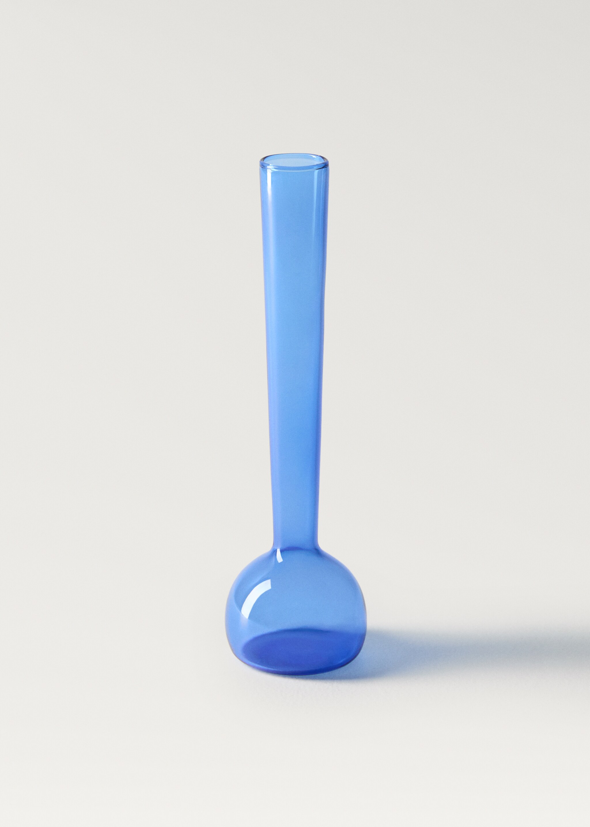 Borosilicate bud vase - Article without model