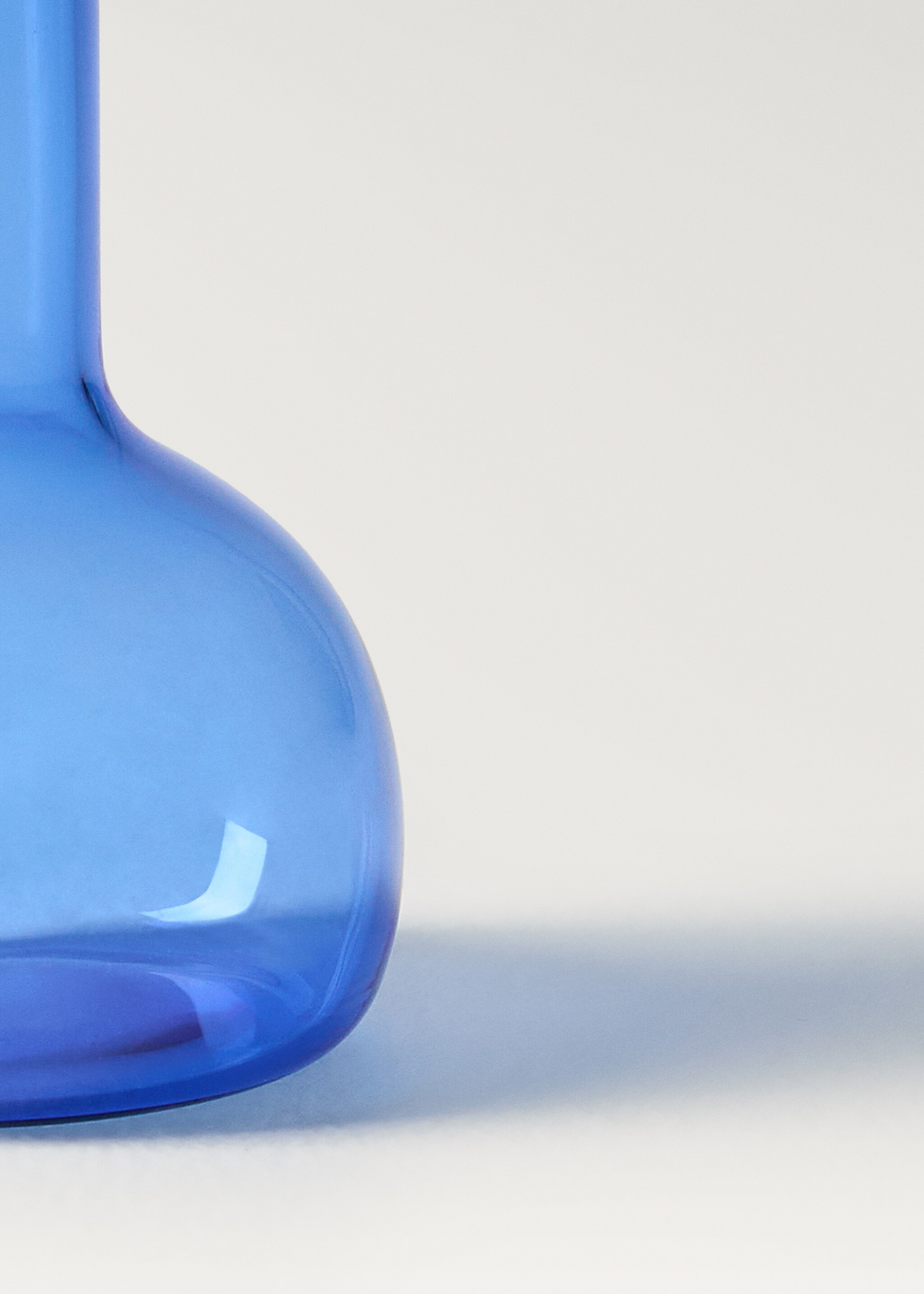 Borosilicate bud vase - Details of the article 2