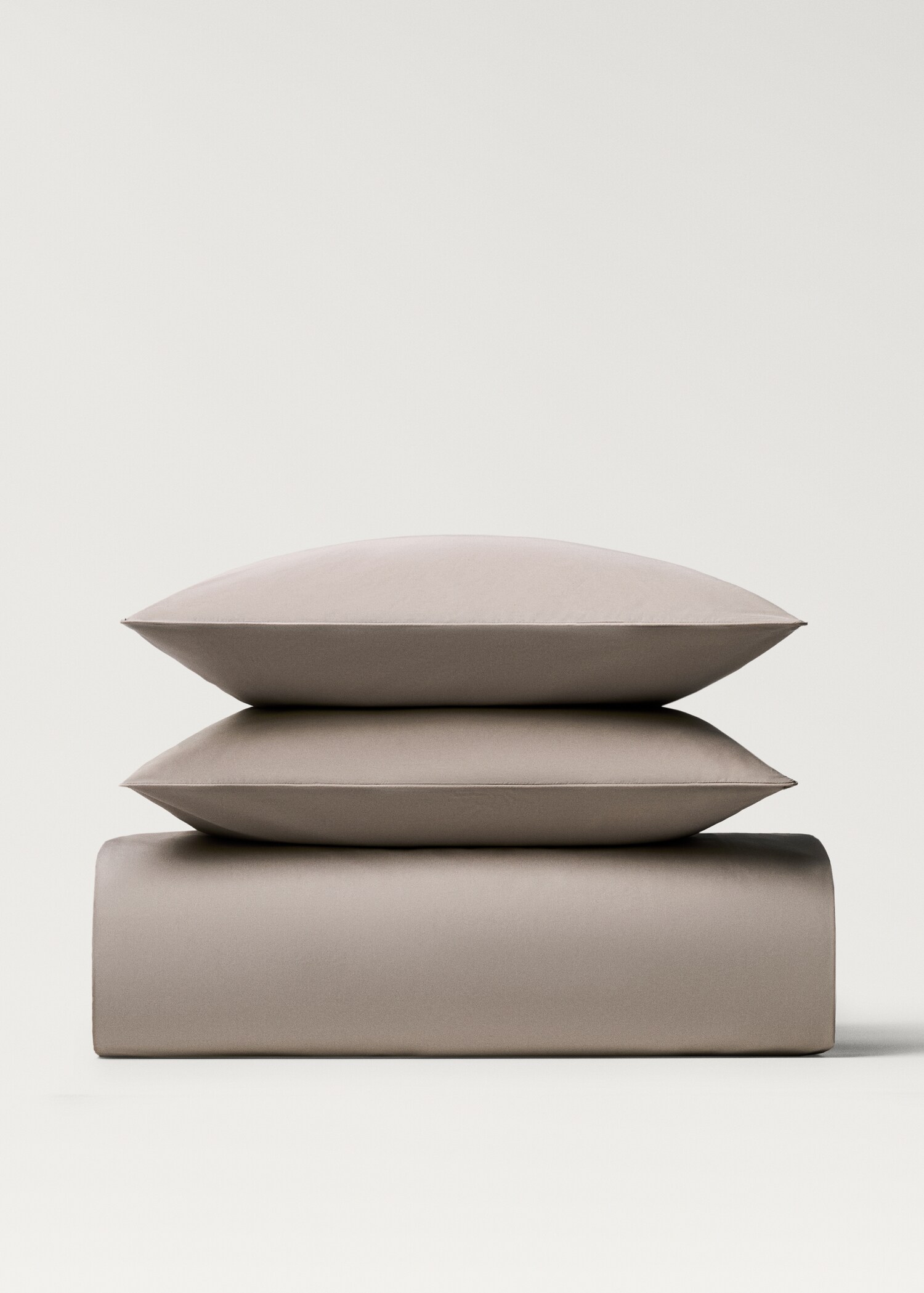 Funda nórdica algodón percal 500 hilos cama 180/200cm - Artículo sin modelo