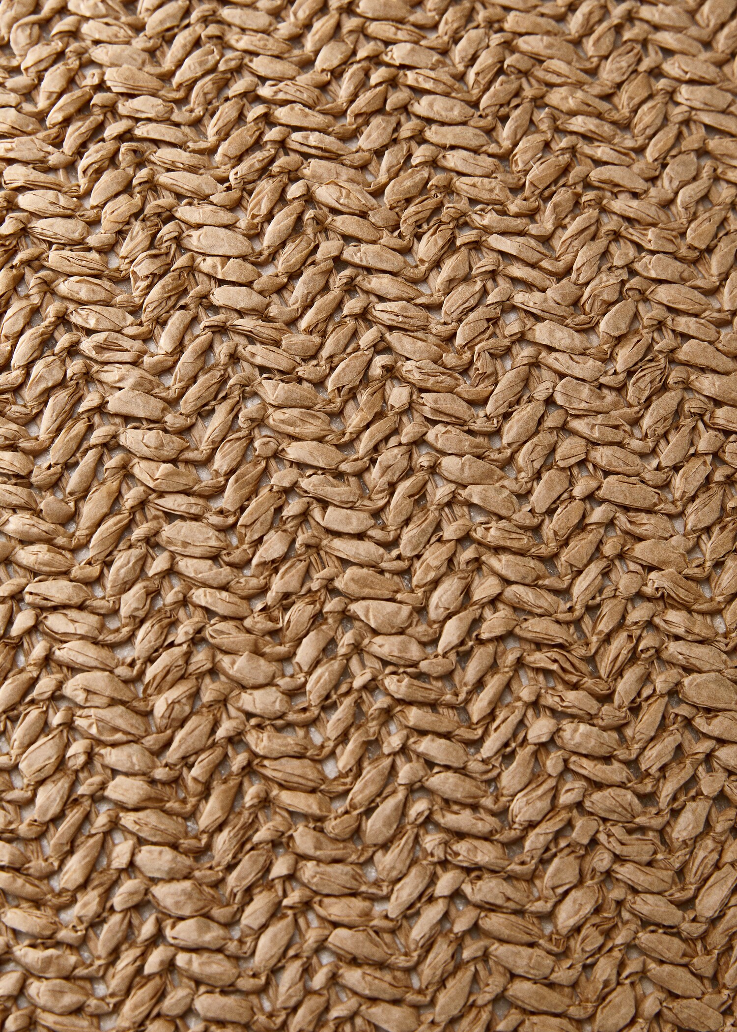 Kussenhoes met gevlochten ontwerp 45x45 cm - Detail van het artikel 2