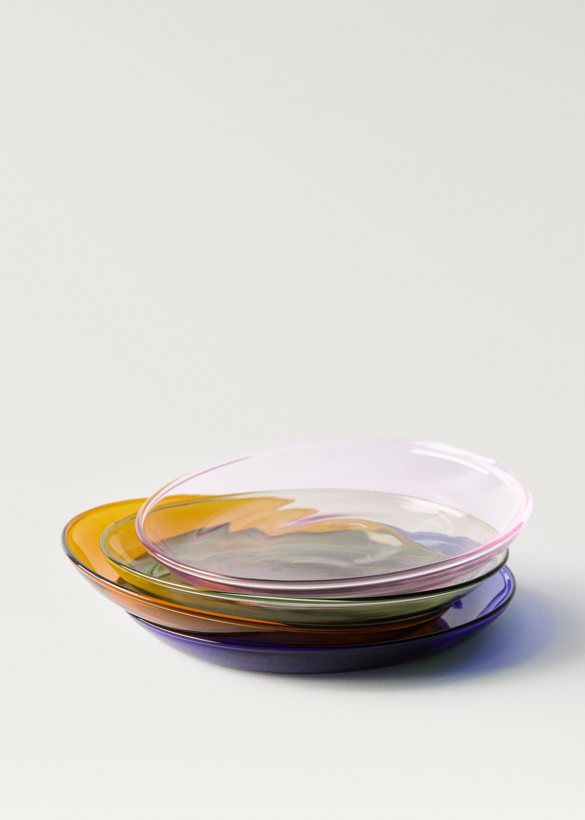 Borosilicate bread plate - Details of the article 3