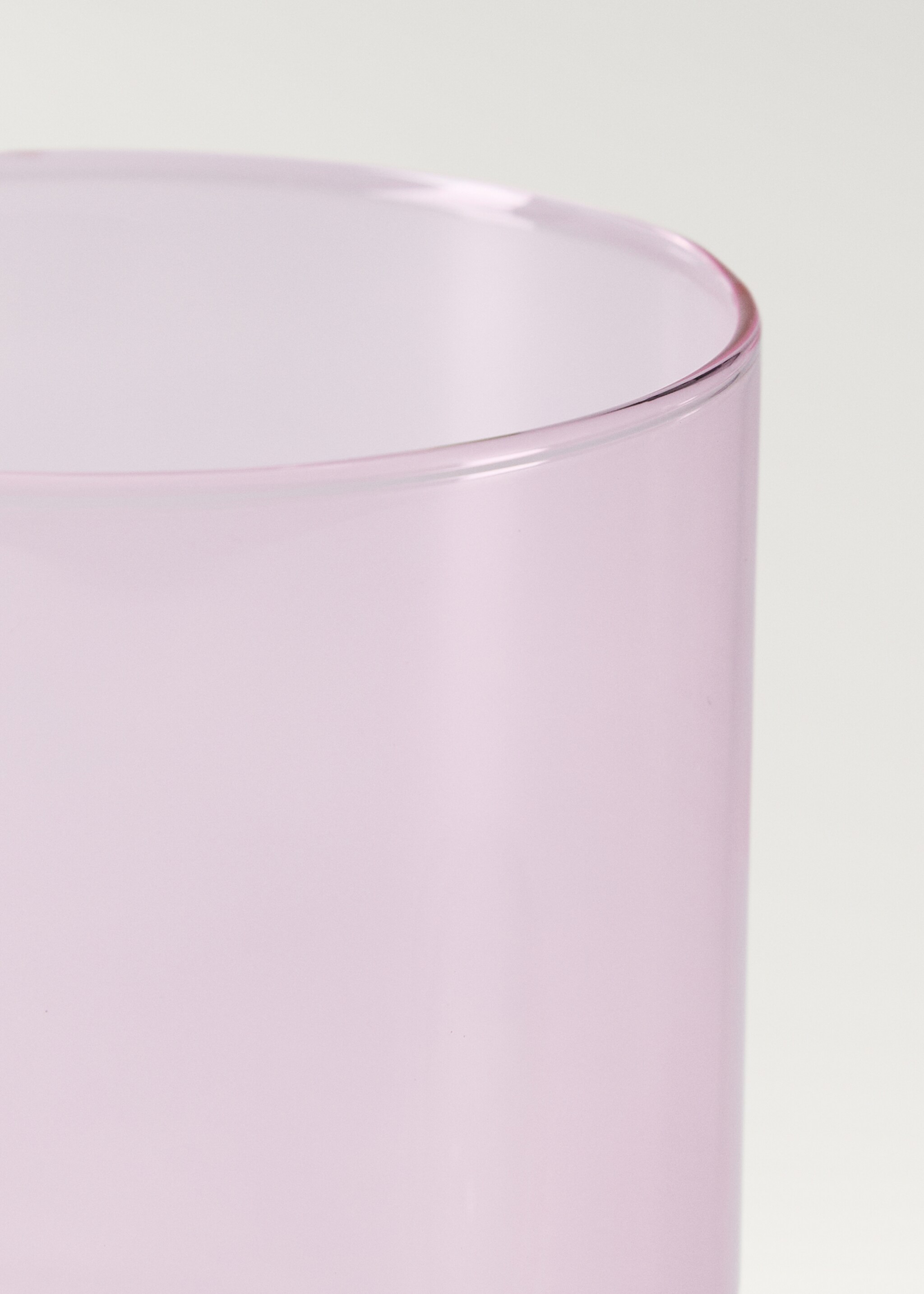 Bote tapa borosilicato bicolor mediano - Detalle del artículo 2