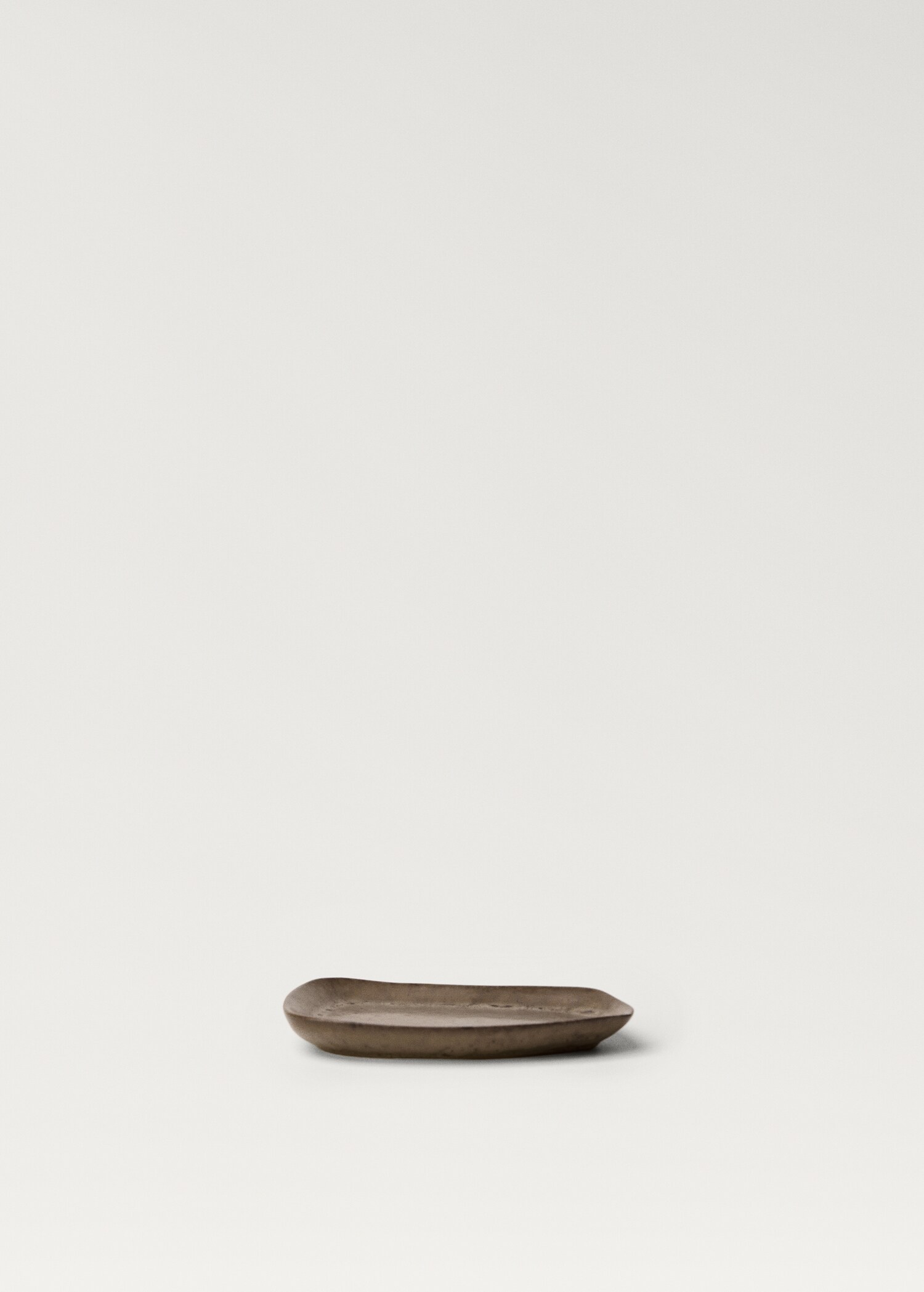 Earthenware soap dish - Article without model