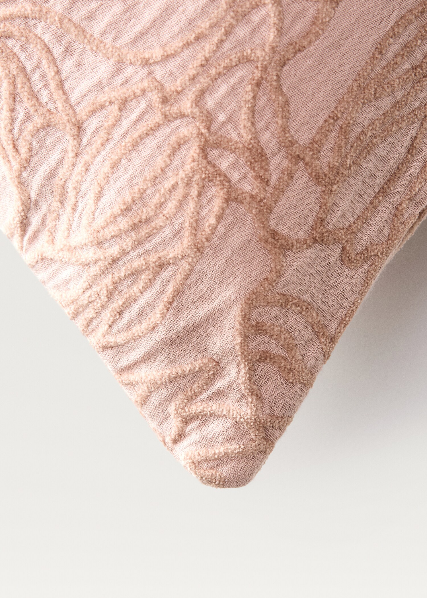 Jacquardvävt kuddfodral 40x60 cm - Detaljer om artikeln 3