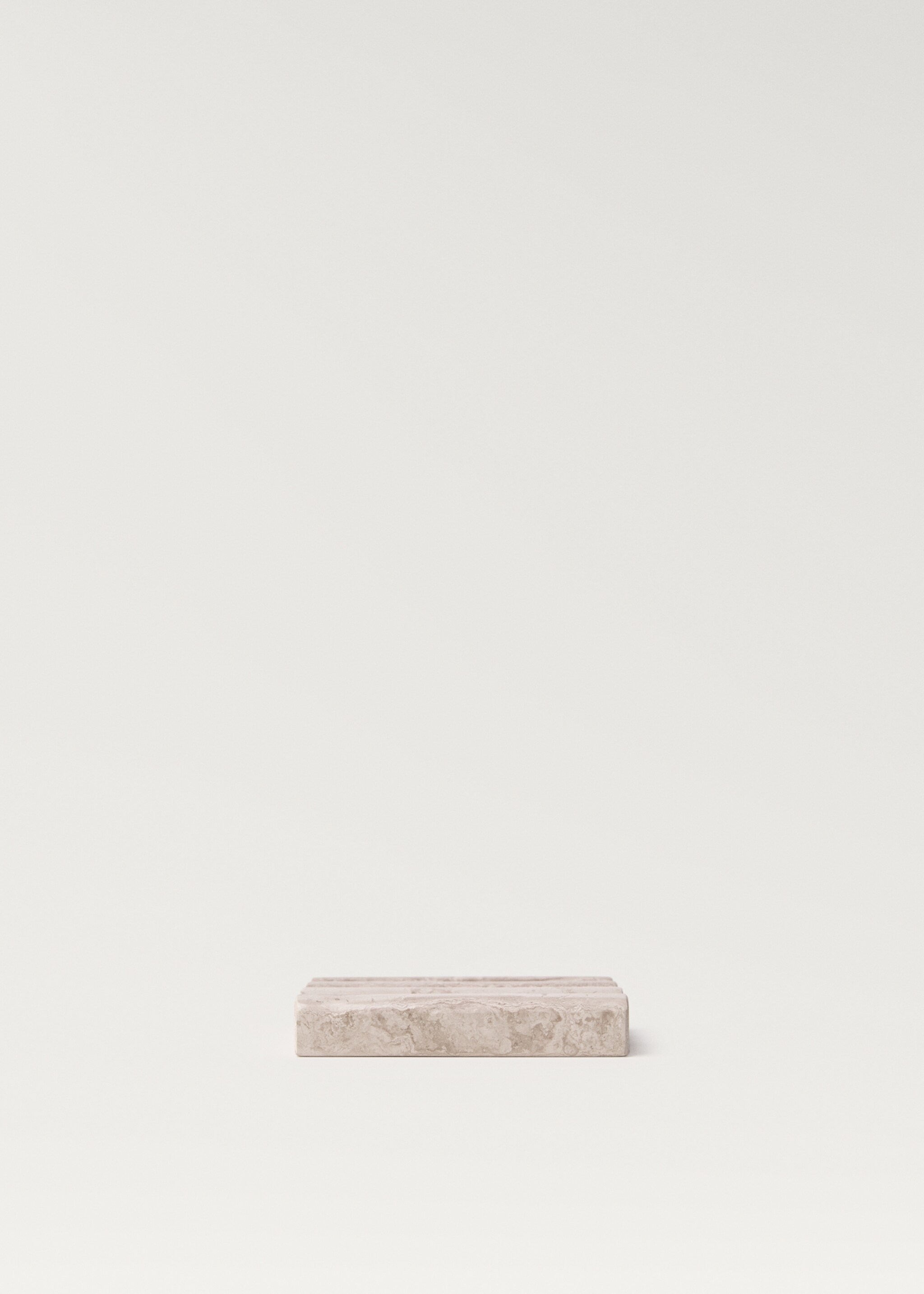 Marble soap dish - Article without model