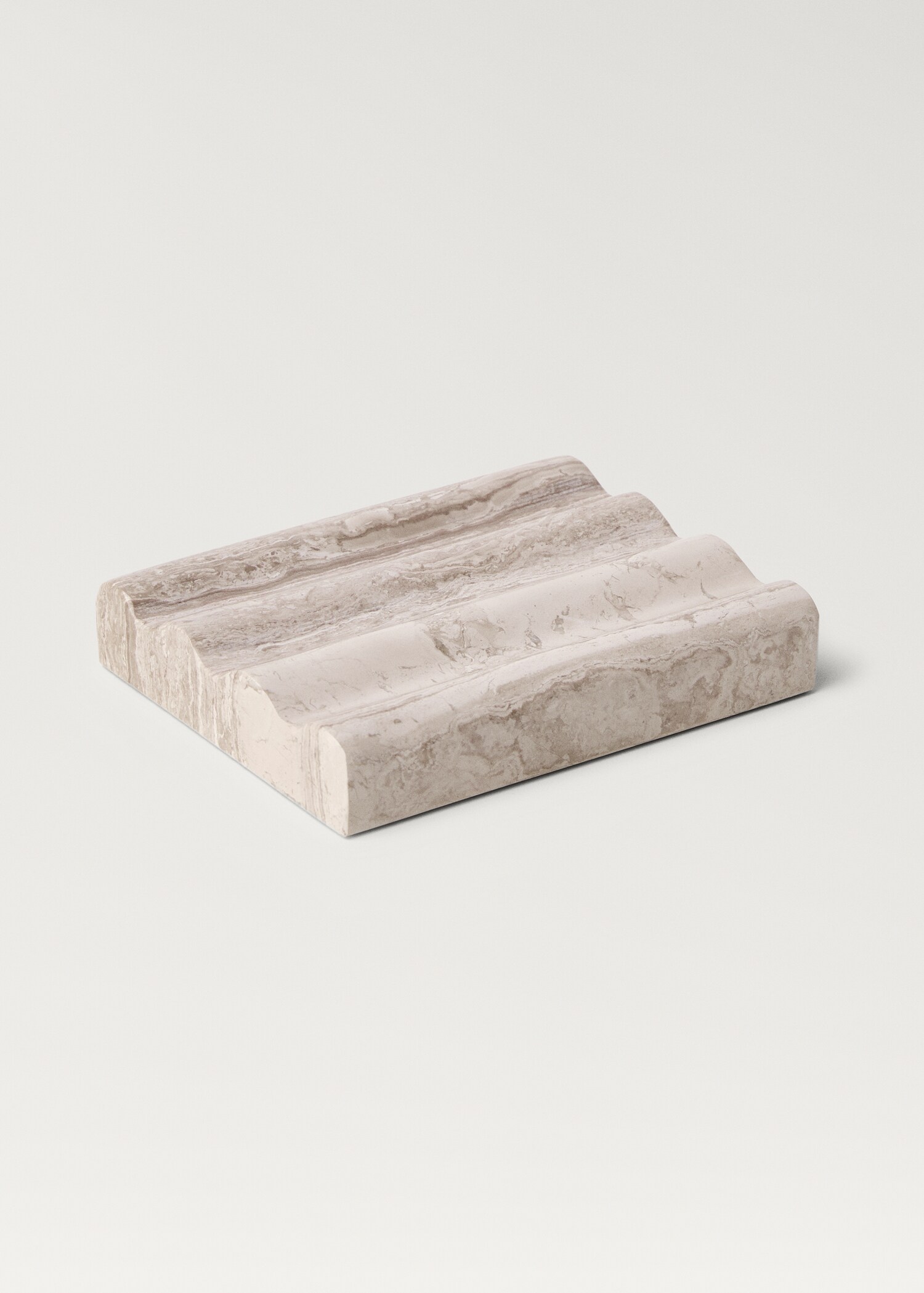 Marble soap dish - Details of the article 1