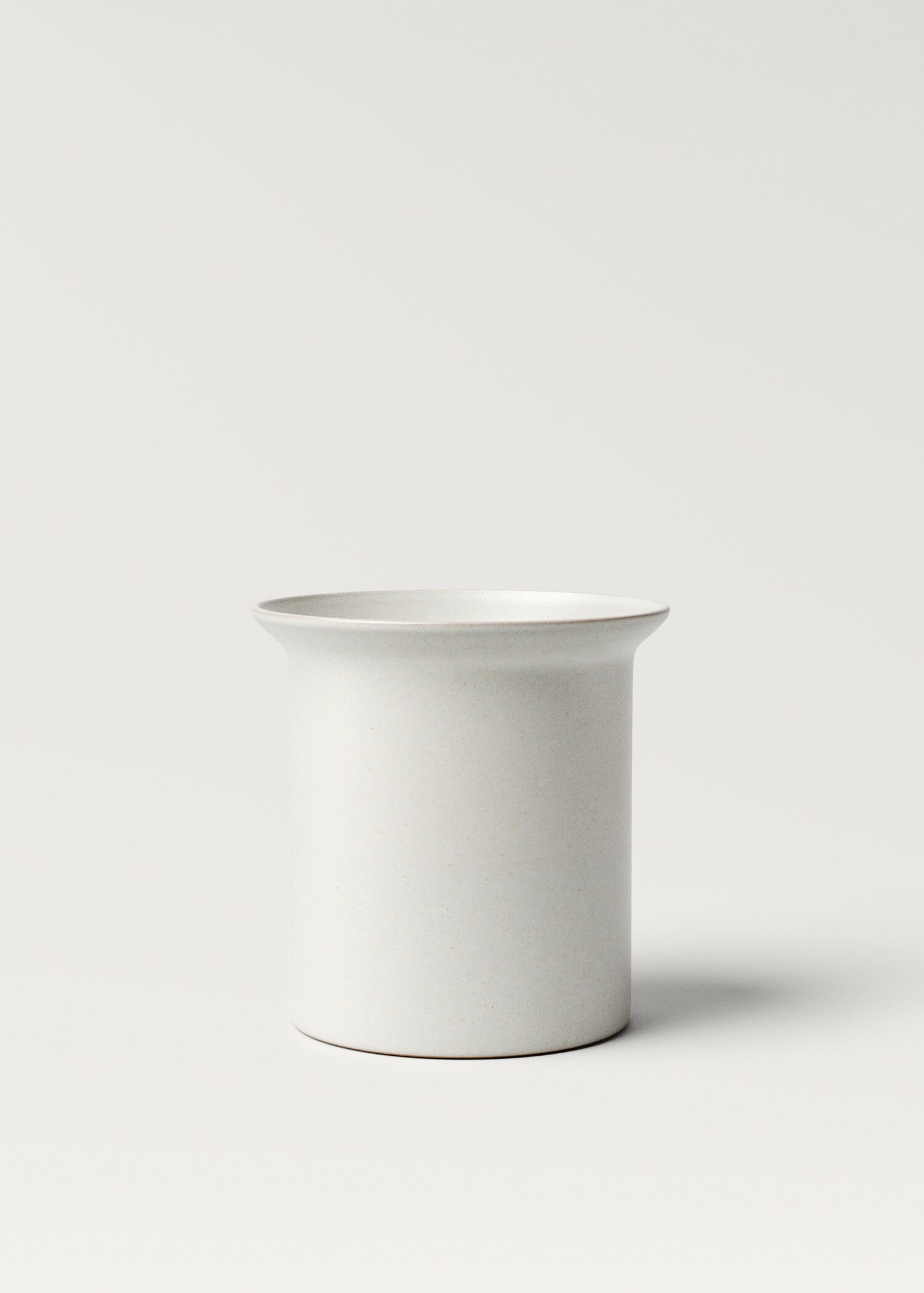 Stoneware kitchen utensil jar - Article without model