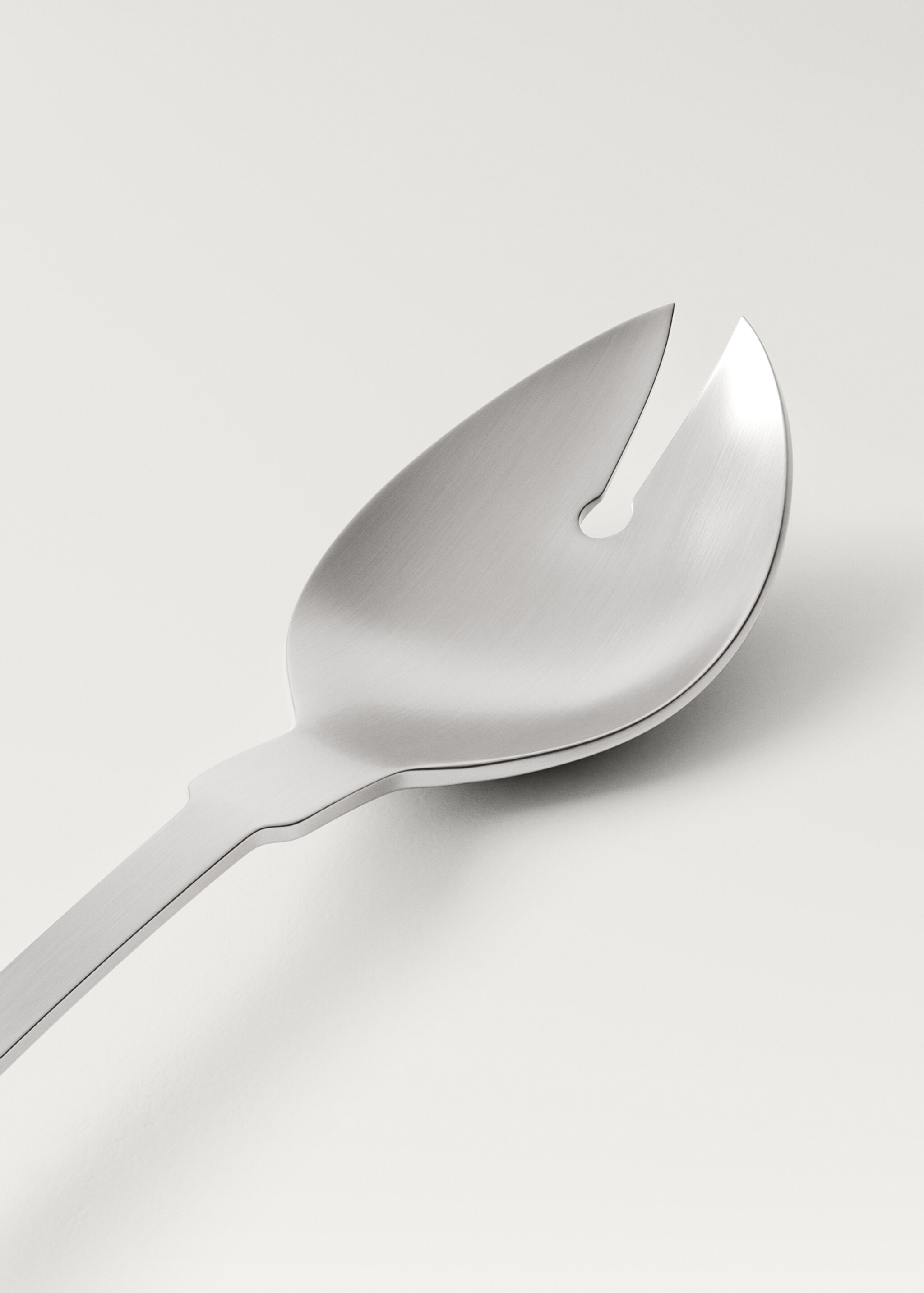 Servierbesteck-Set, 2-teilig, matt versilbert - Detail des Artikels 1