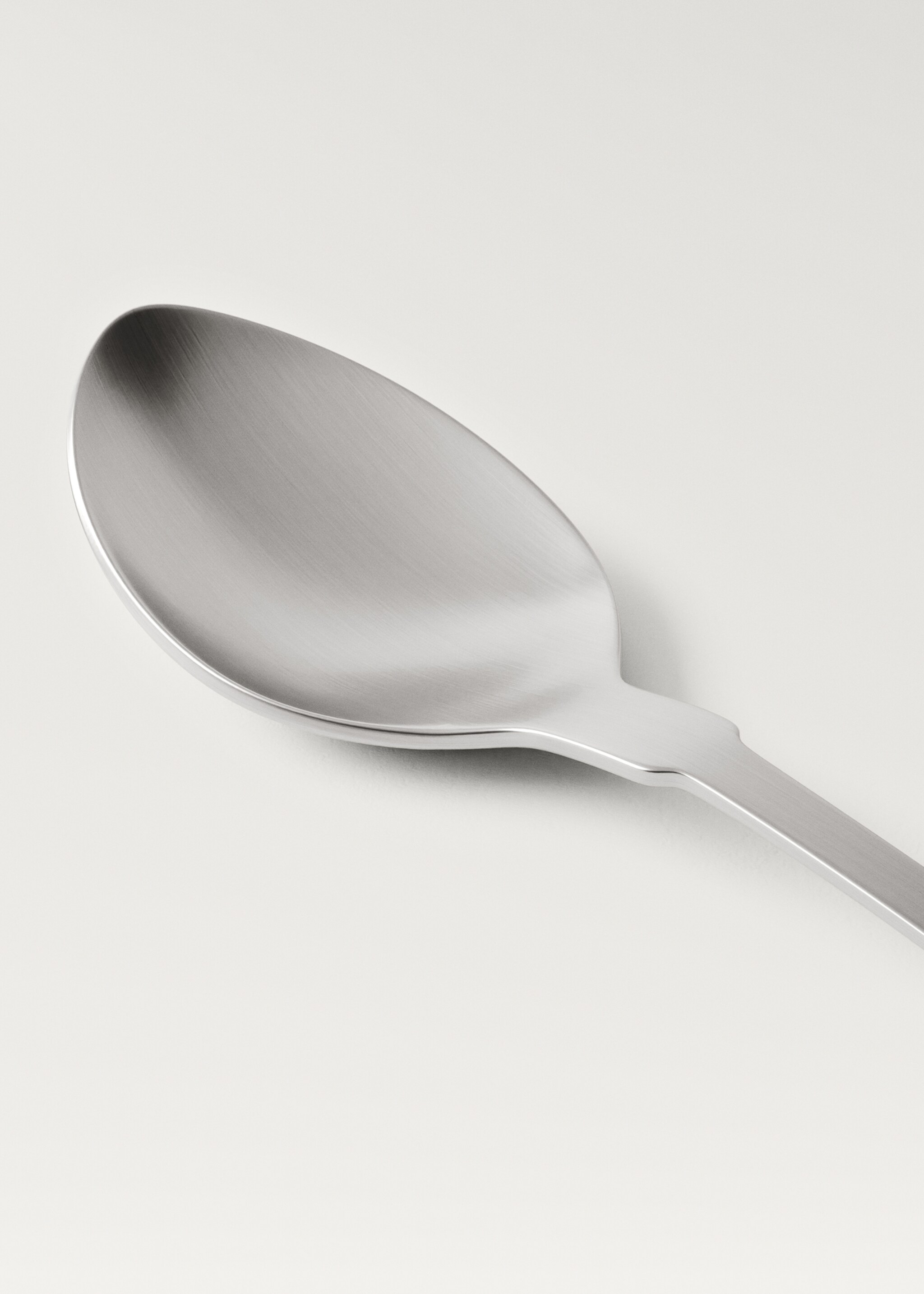 Servierbesteck-Set, 2-teilig, matt versilbert - Detail des Artikels 2