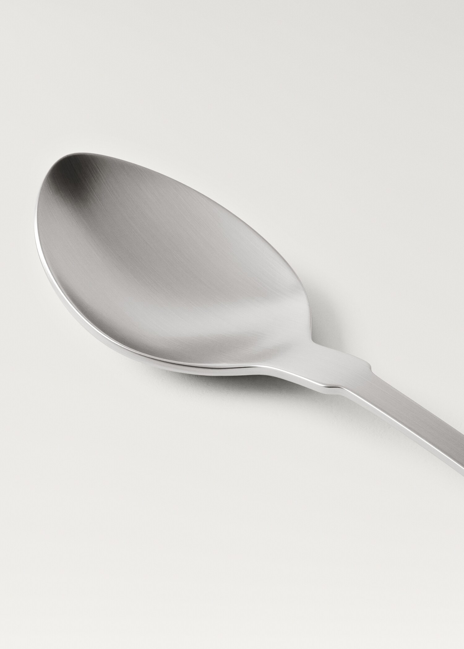 Servierbesteck-Set, 2-teilig, matt versilbert - Detail des Artikels 2
