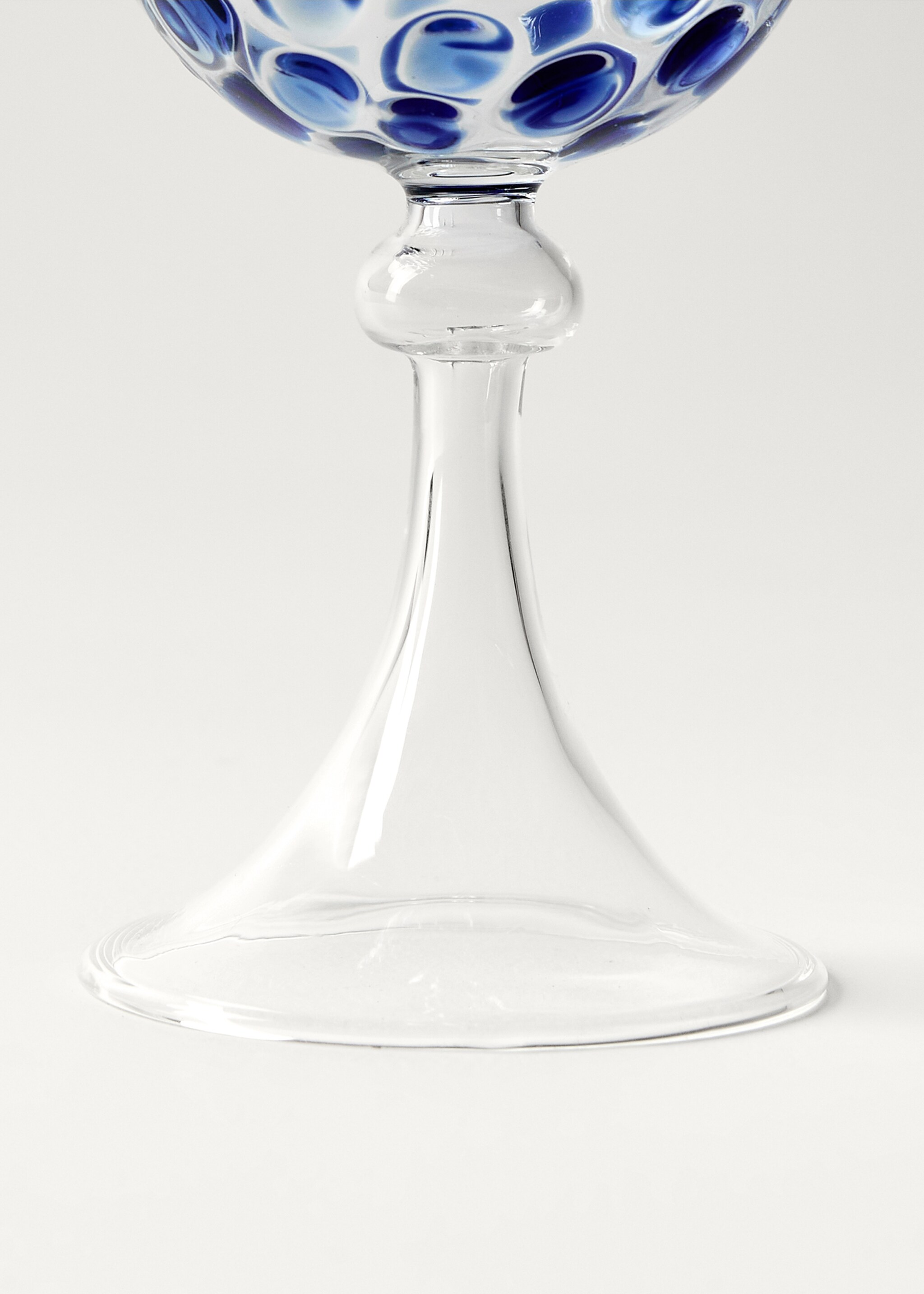 Glas van boriumsilicaat met spikkels - Detail van het artikel 2