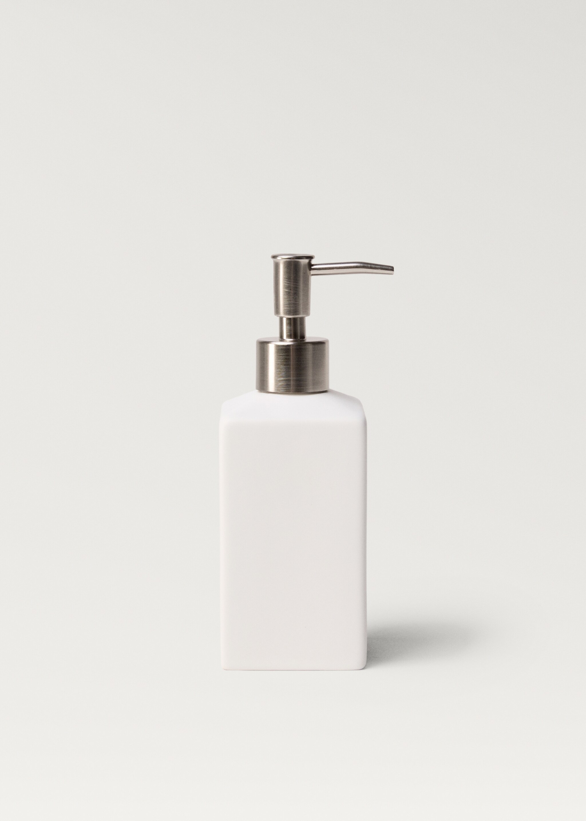 Dispenser sapone terracotta bicolore - Articolo senza modello