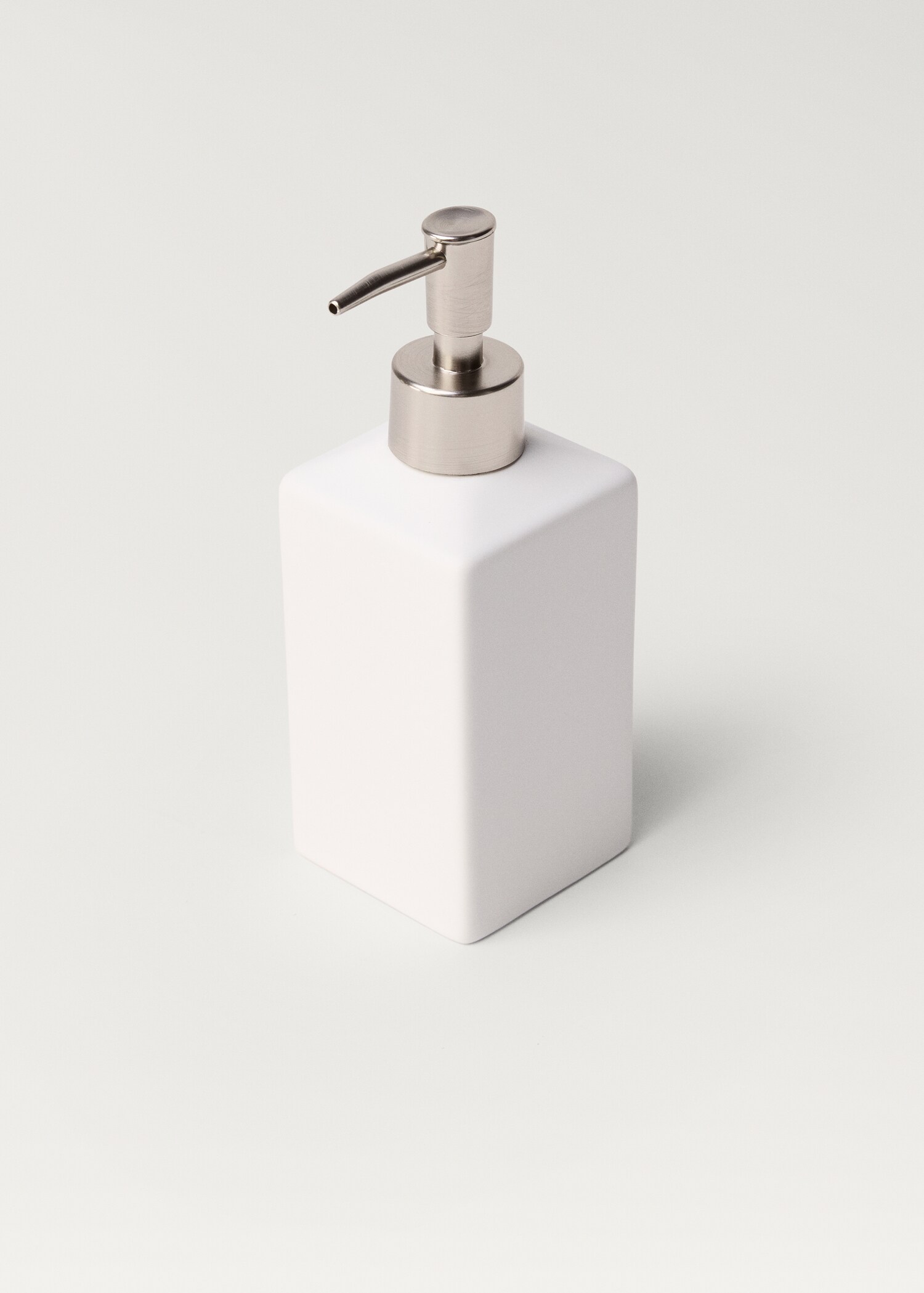 Dispenser sapone terracotta bicolore - Dettaglio dell'articolo 1