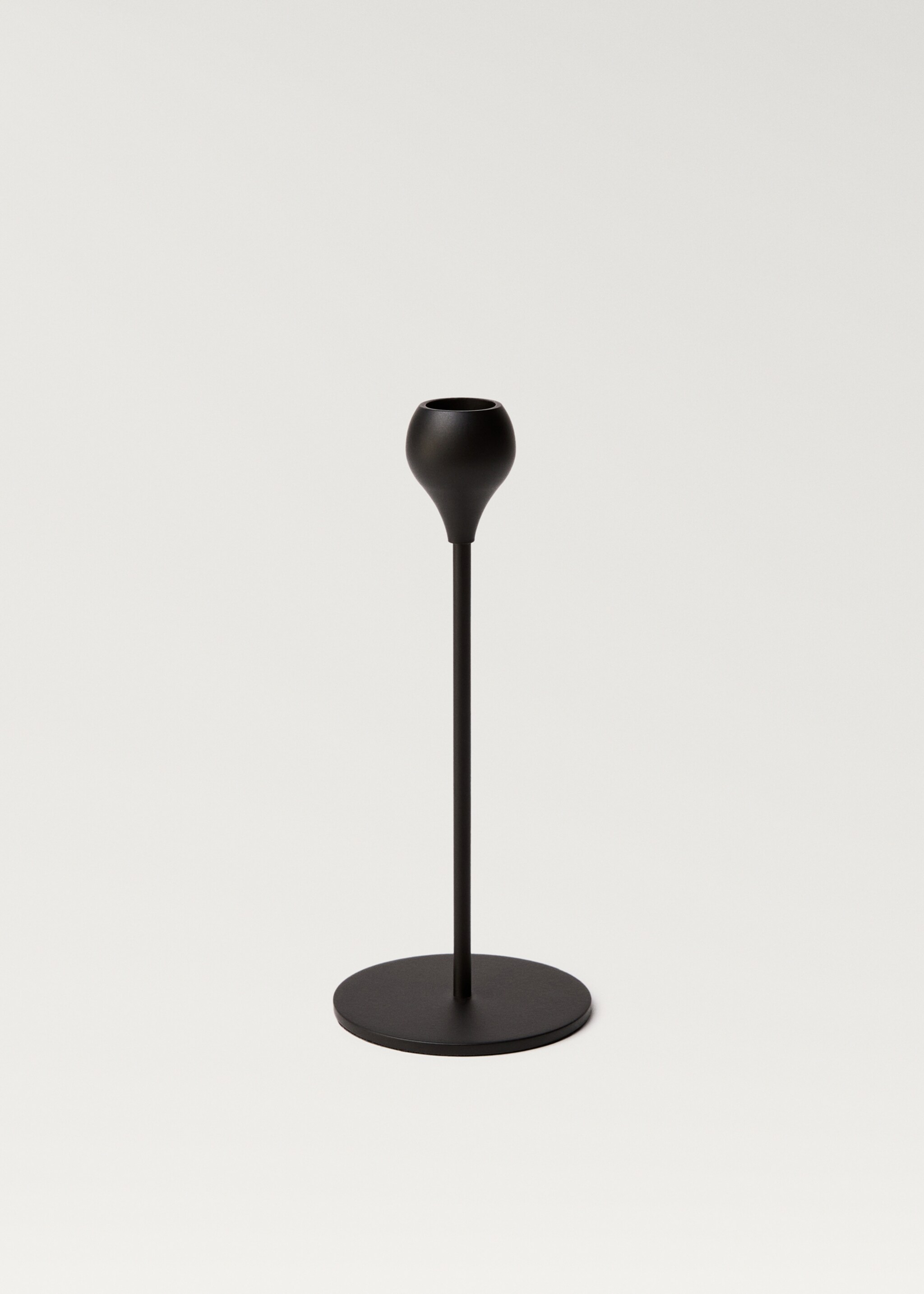 Candelabro de metal pequeno - Artigo sem modelo