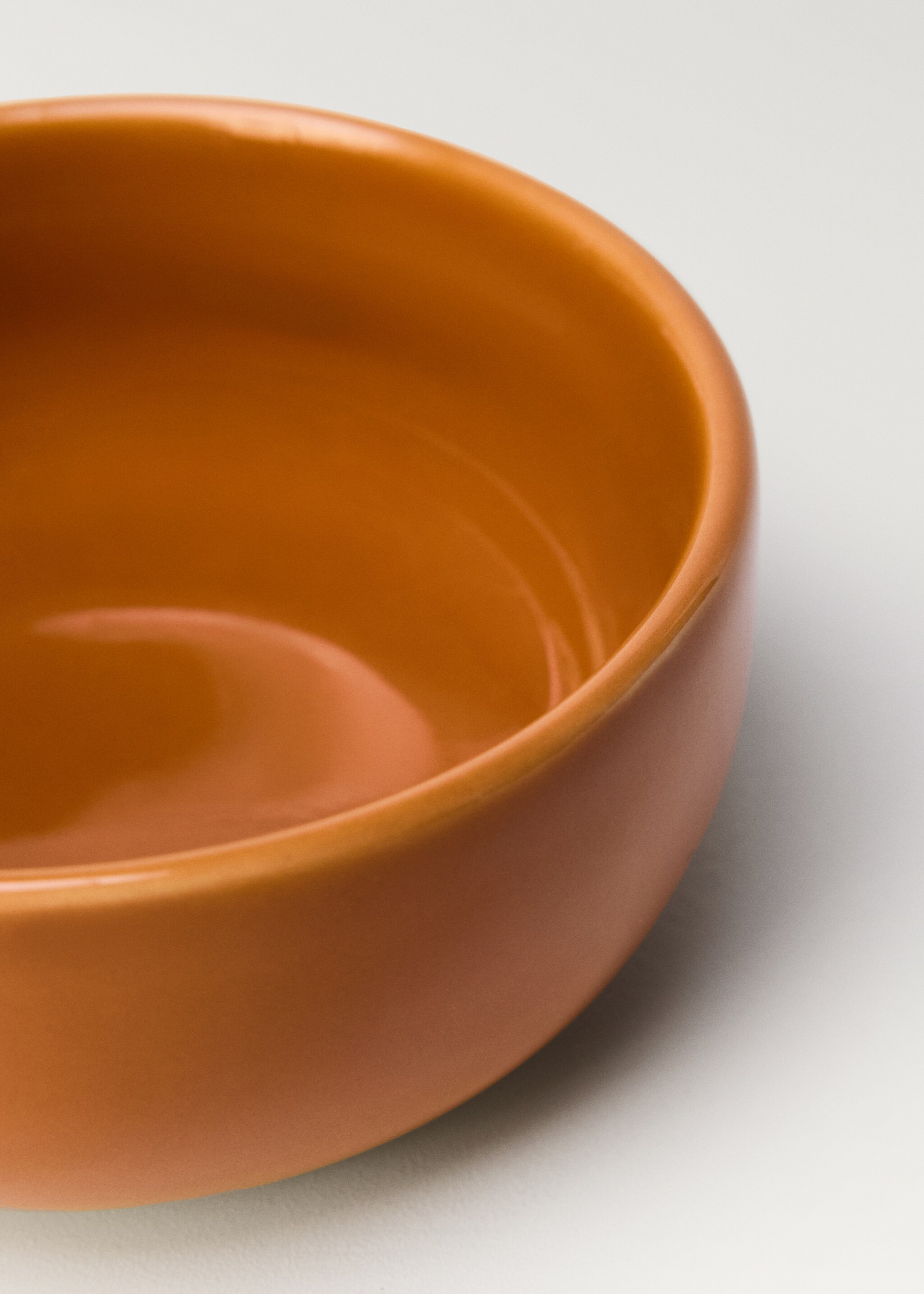 Bol en grès au design lisse petit - Détail de l'article 3